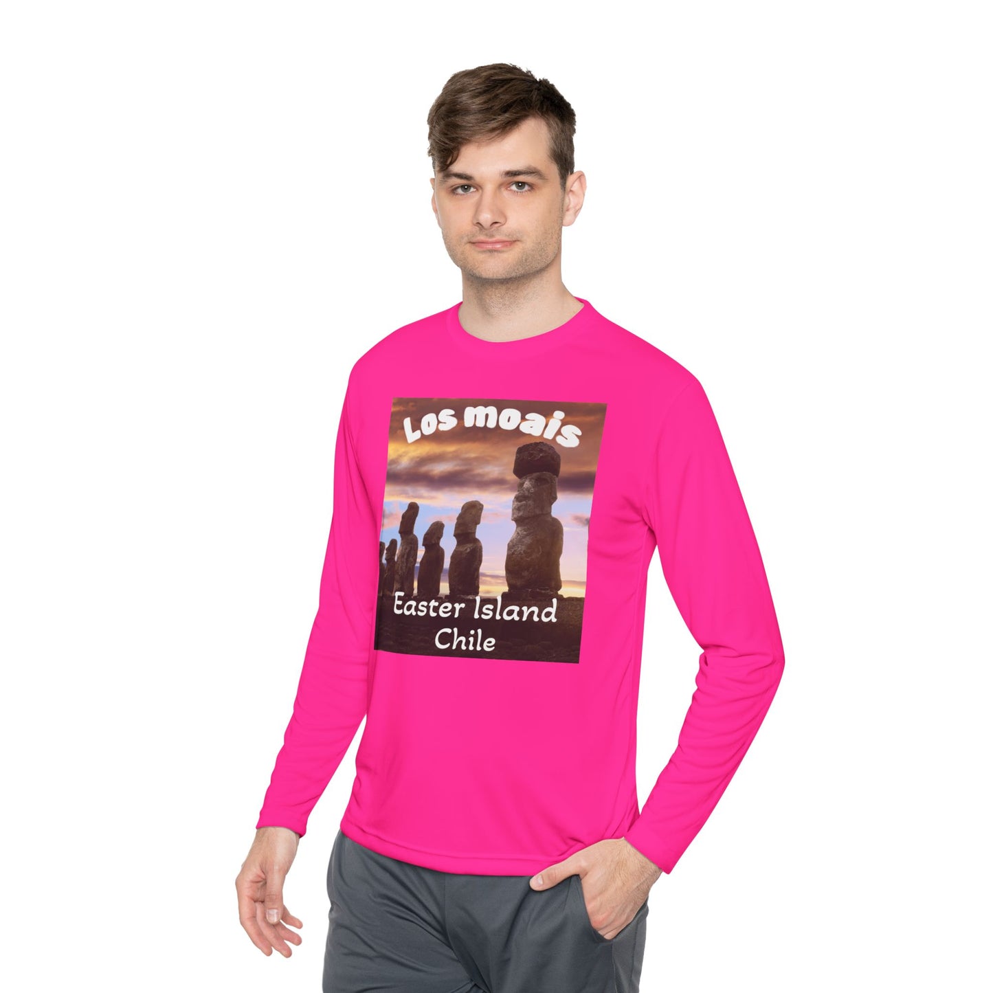 Easter Island Tee - Unisex