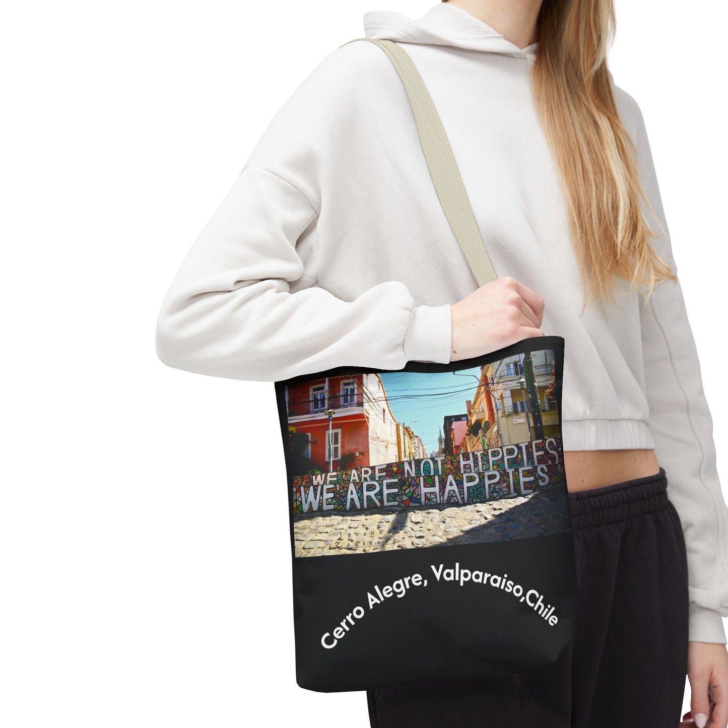 Tote Bag - Black Eco-Friendly