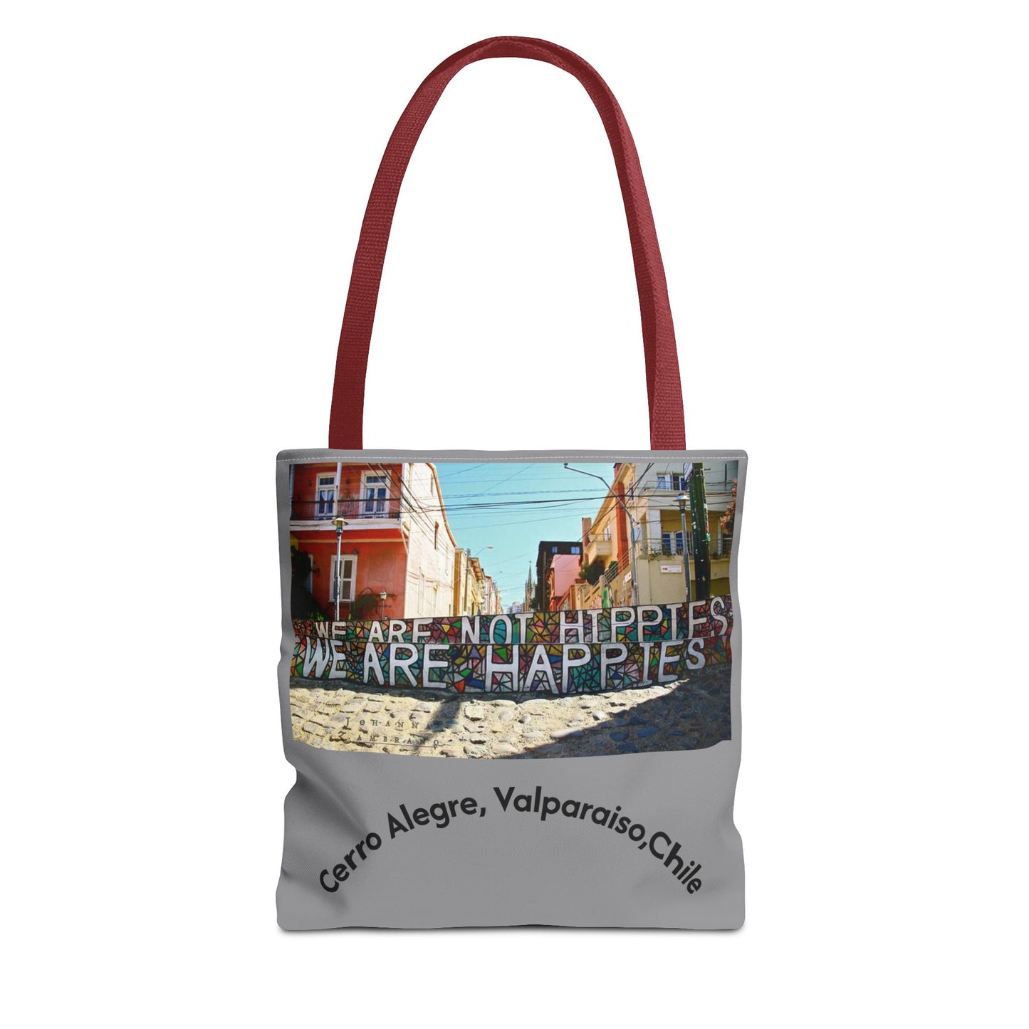 Tote Bag -Grey Eco-Friendly