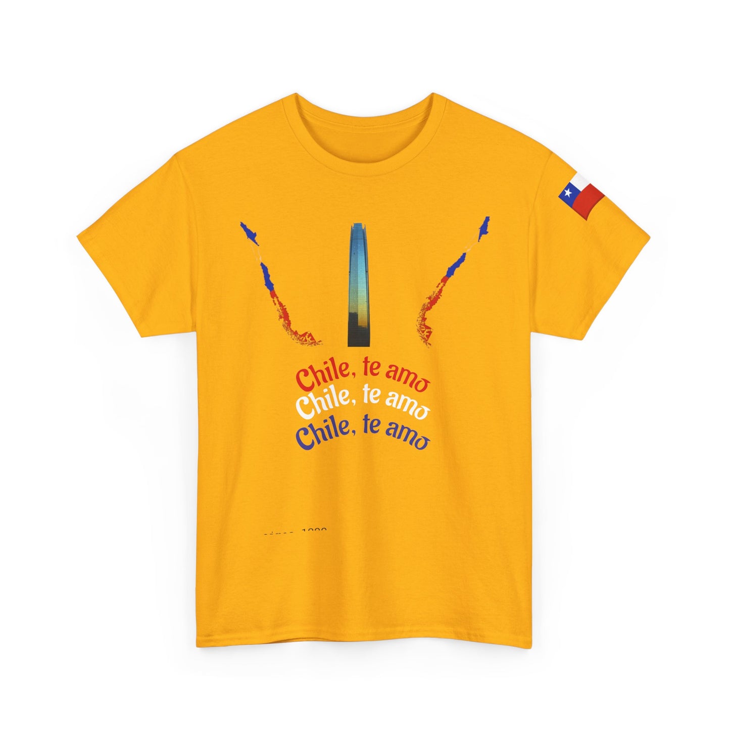 Unisex Cotton T-Shirt - National Pride