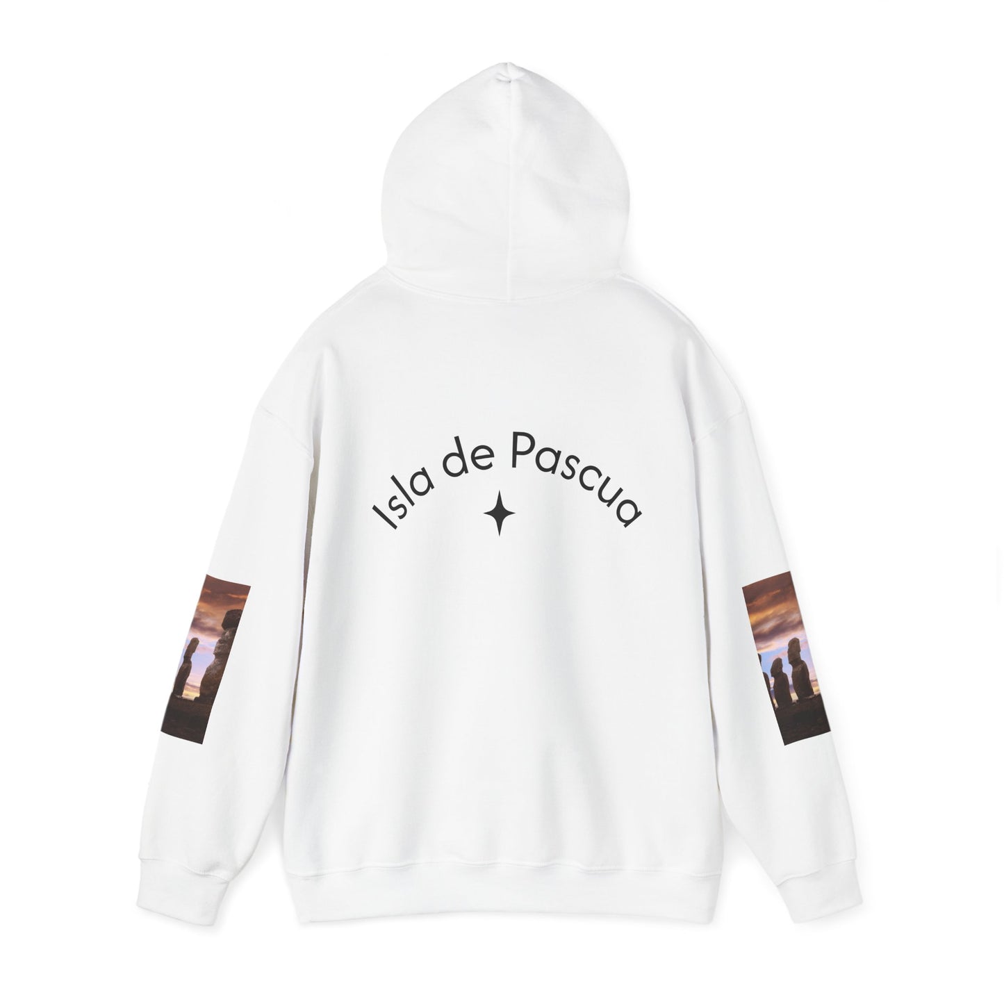 Easter Island Unisex Hoodie