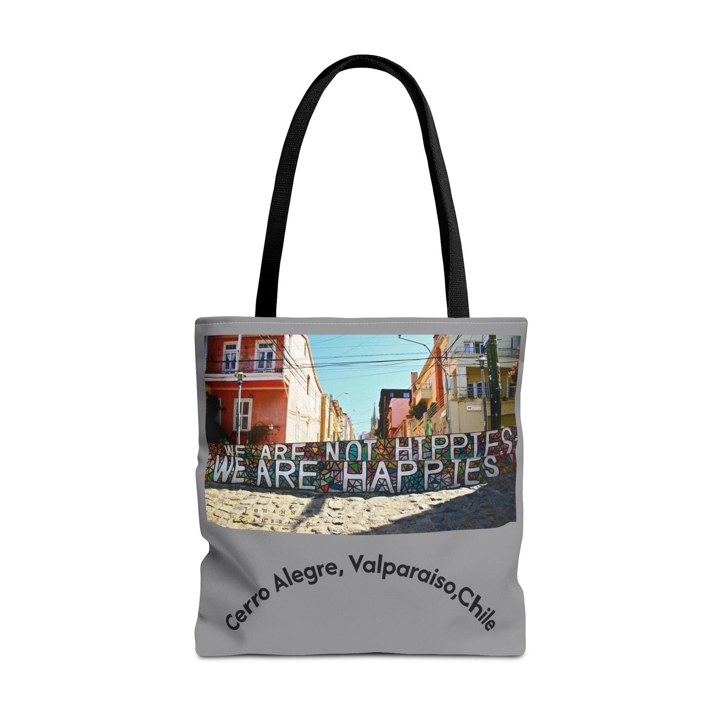 Tote Bag -Grey Eco-Friendly