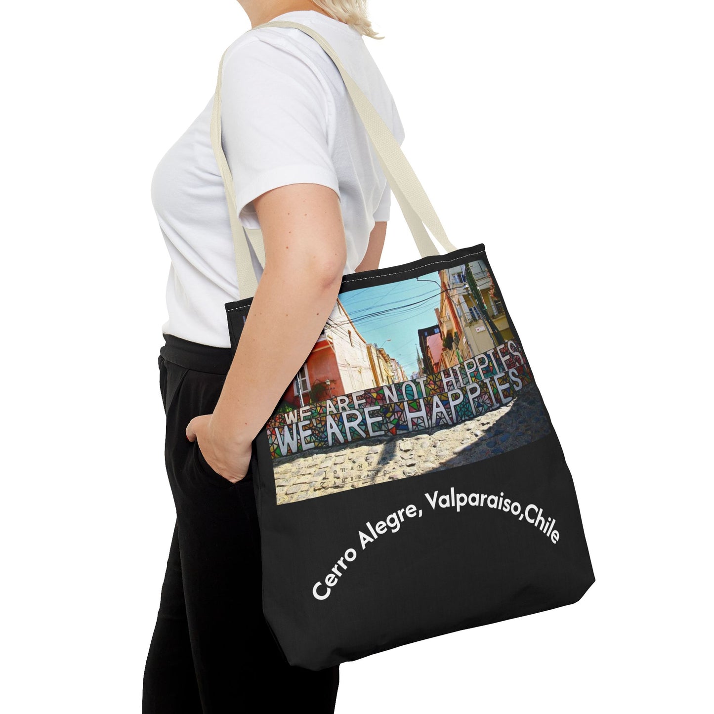 Tote Bag - Black Eco-Friendly