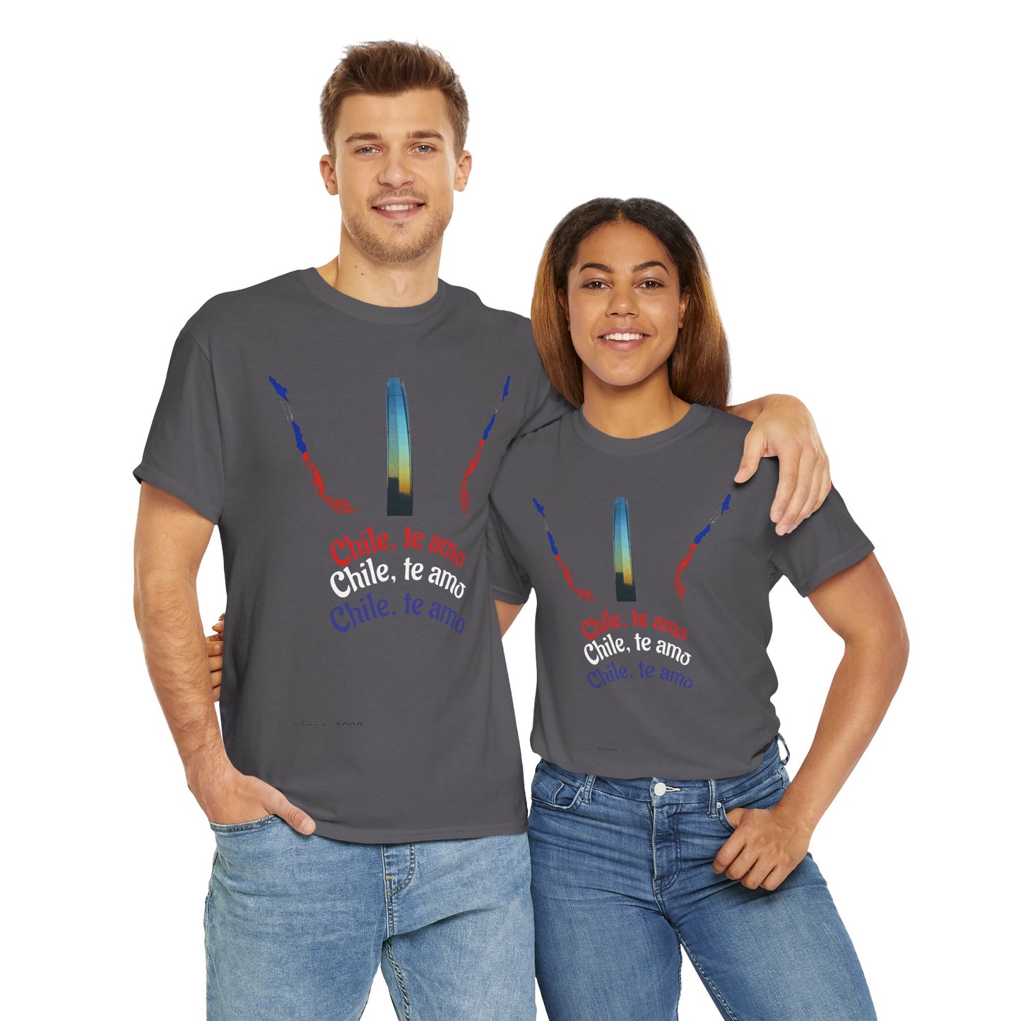 Unisex Cotton T-Shirt - National Pride