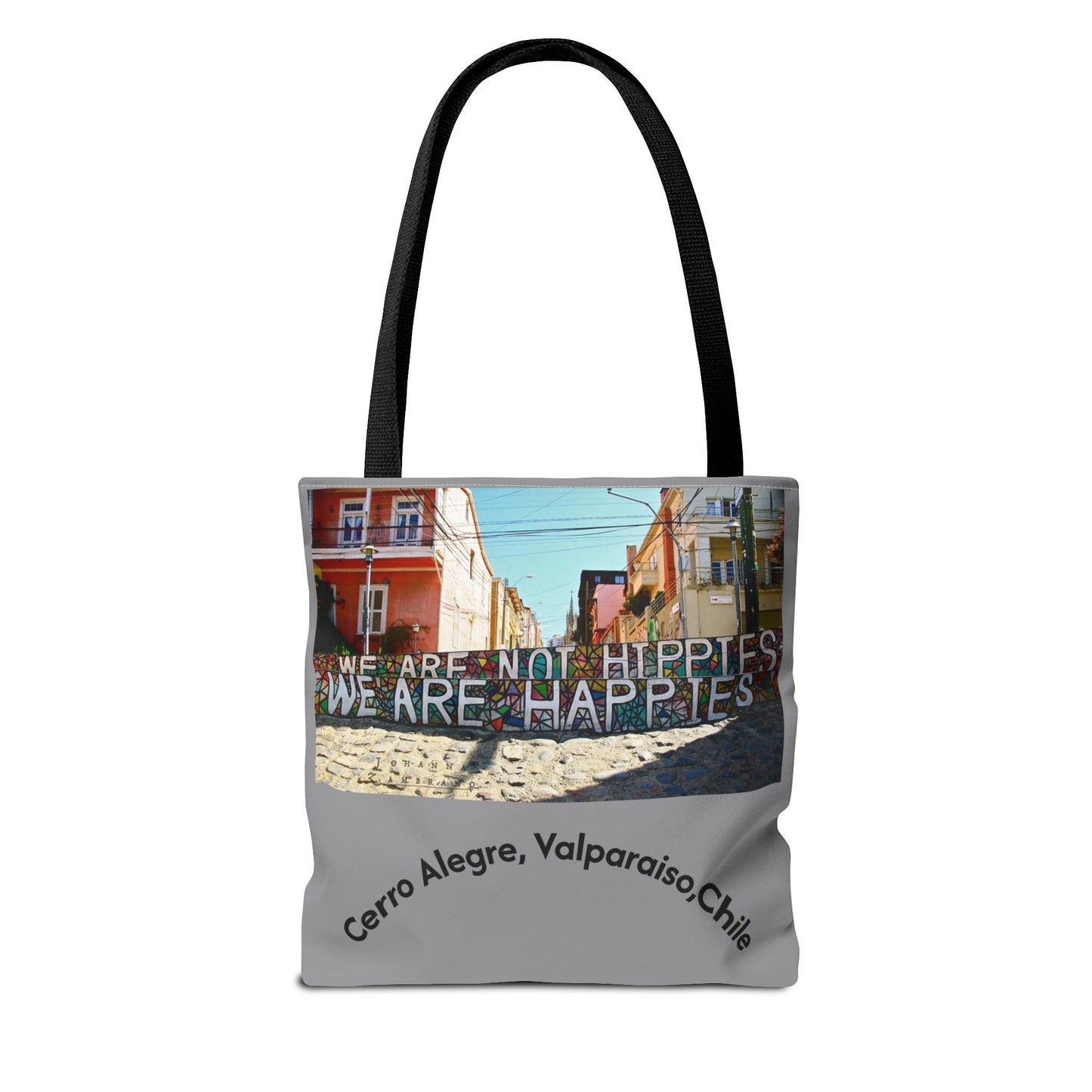 Tote Bag -Grey Eco-Friendly
