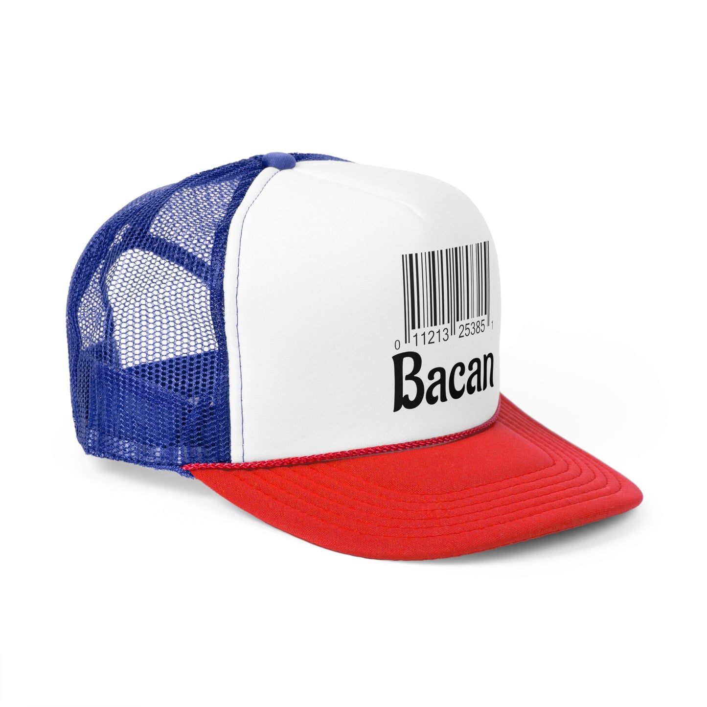 Trucker Cap - Barcoded