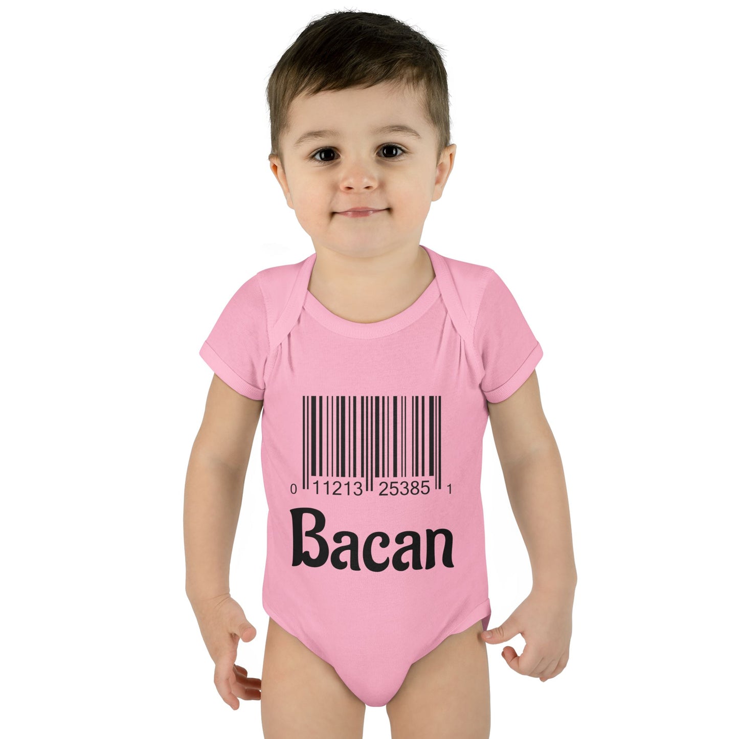 Baby Bodysuit - Cool Expression