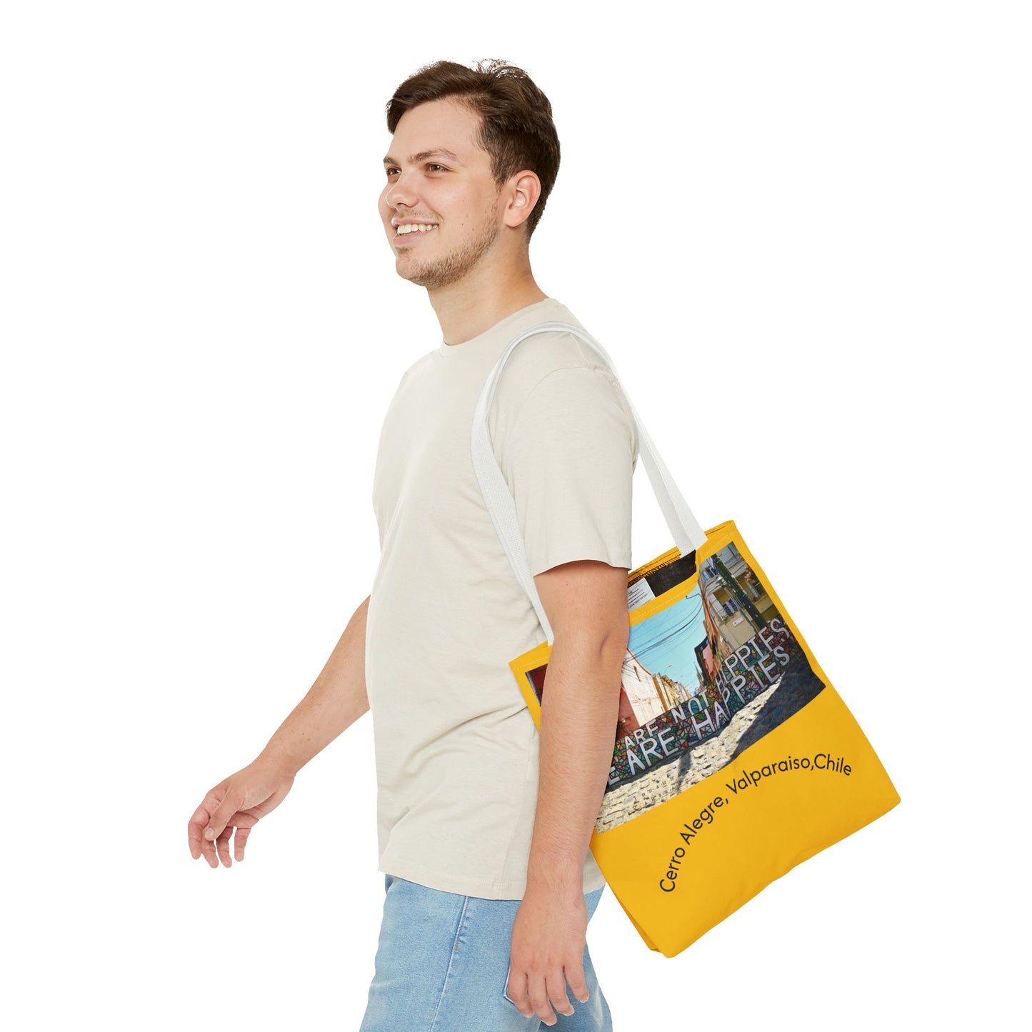 Tote Beach Bag - Eco-Friendly