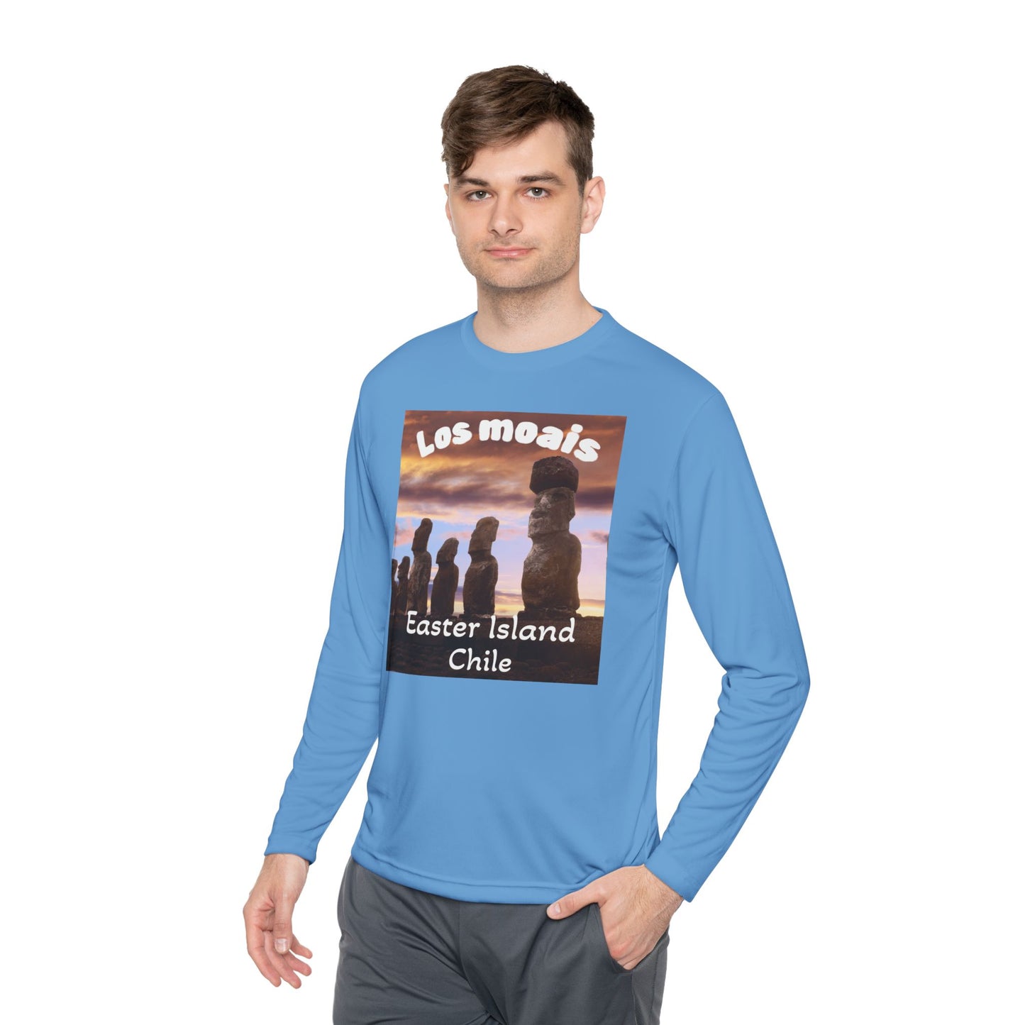 Easter Island Tee - Unisex