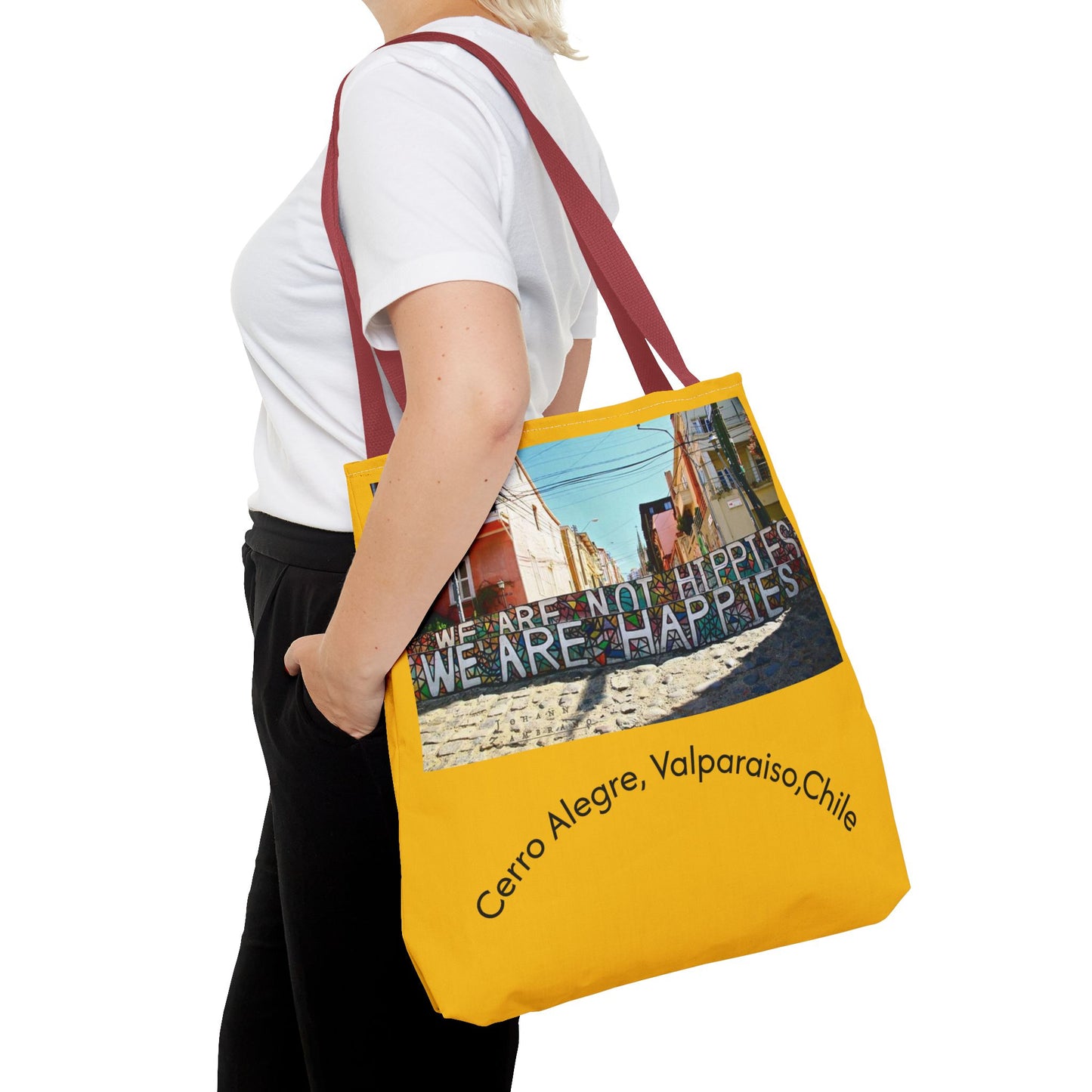 Tote Beach Bag - Eco-Friendly