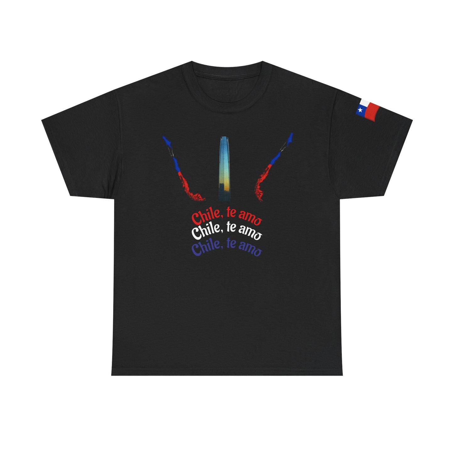 Unisex Cotton T-Shirt - National Pride