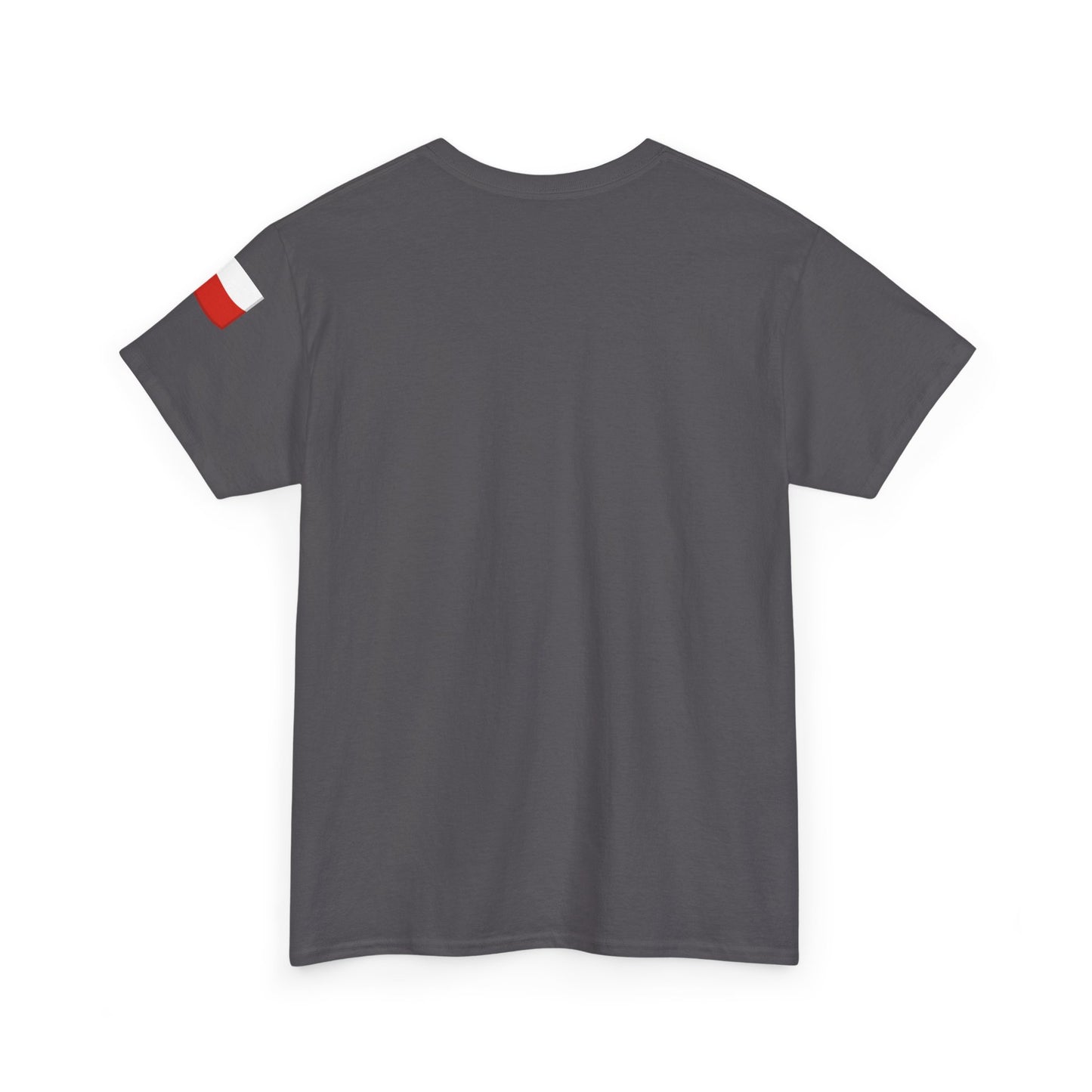 Unisex Cotton T-Shirt - National Pride