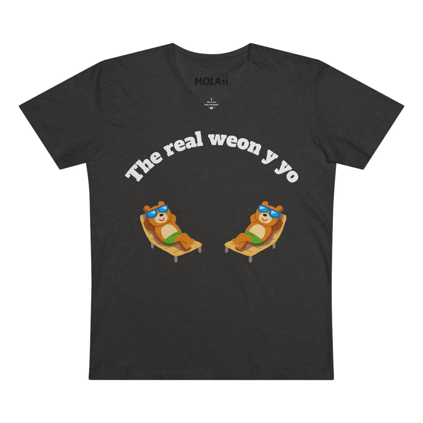 Casual V-neck Tee-Gift for Men, Summer Shirt