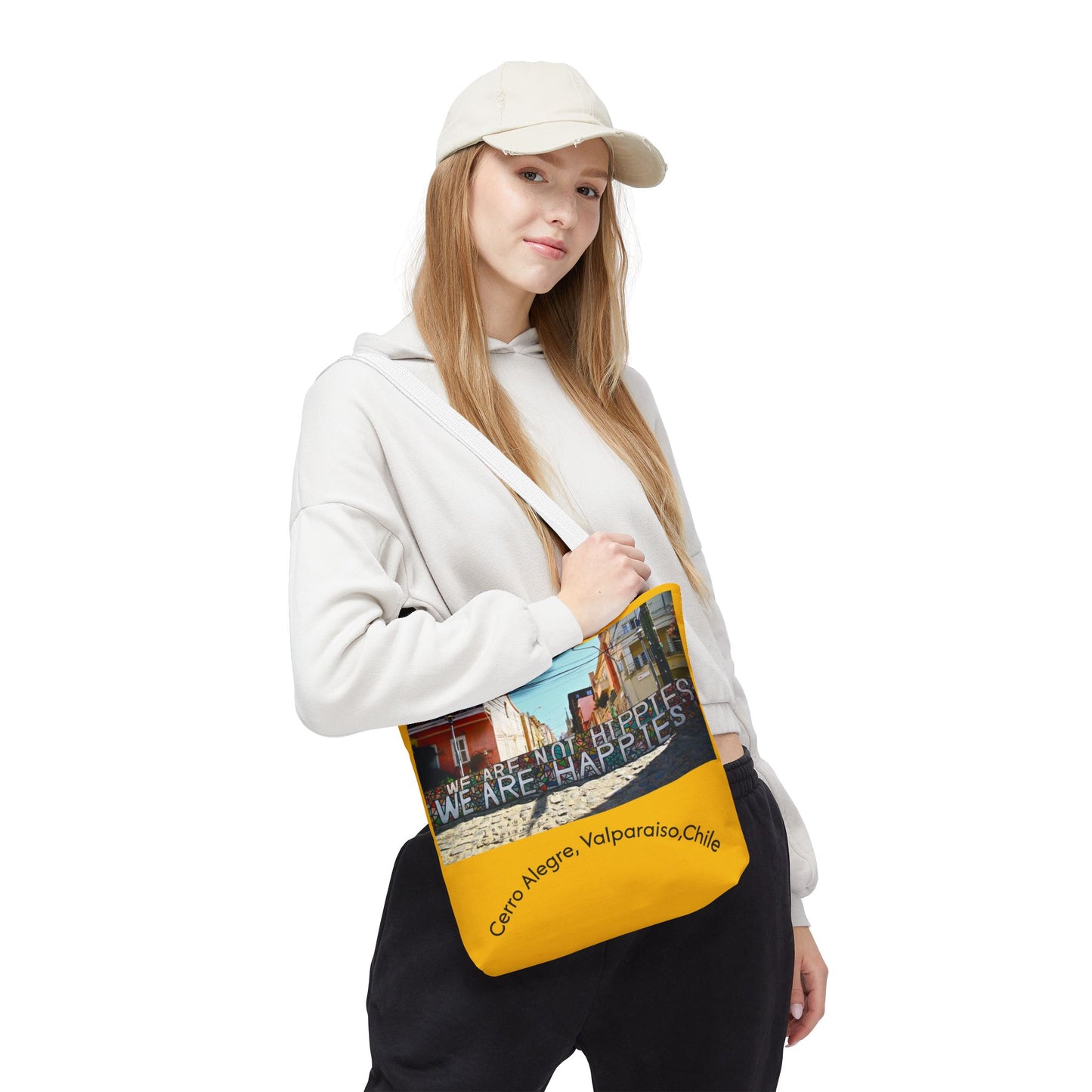 Tote Beach Bag - Eco-Friendly