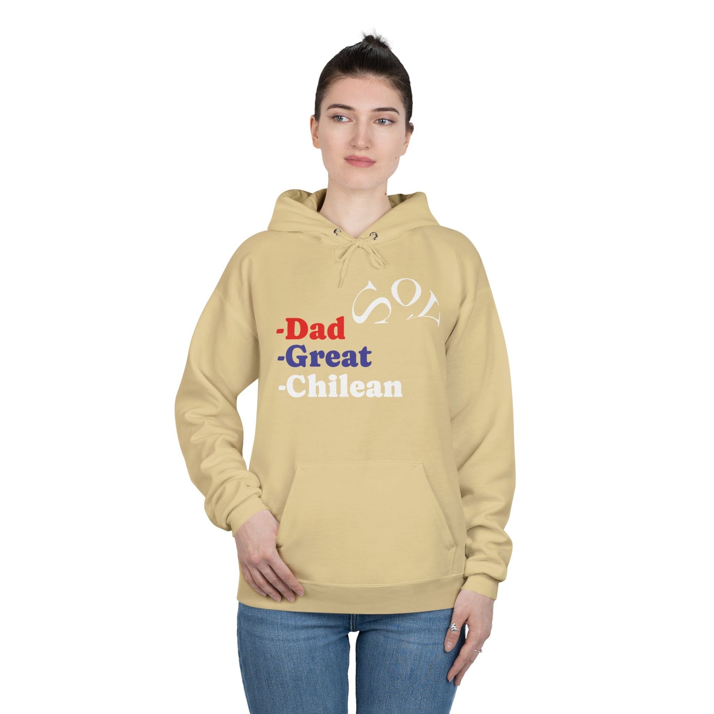 Unisex Hoodie - EcoSmart Pullover