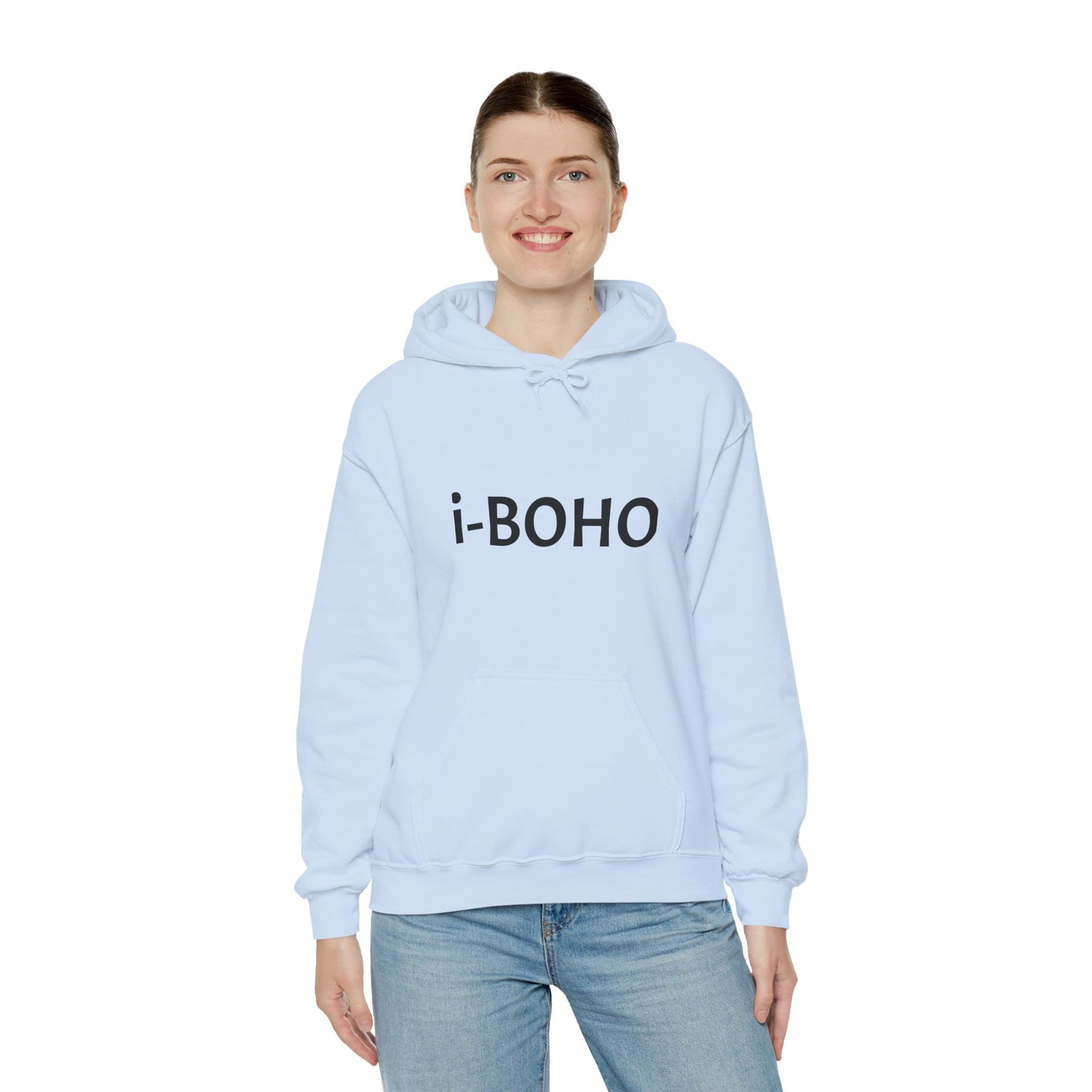 Unisex Blend Hoodie - Trendy & Stylish