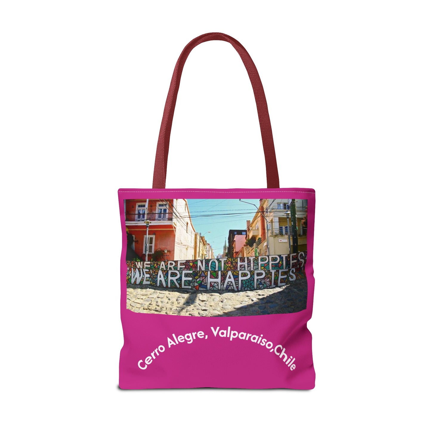 Tote Bag - Eco-Friendly