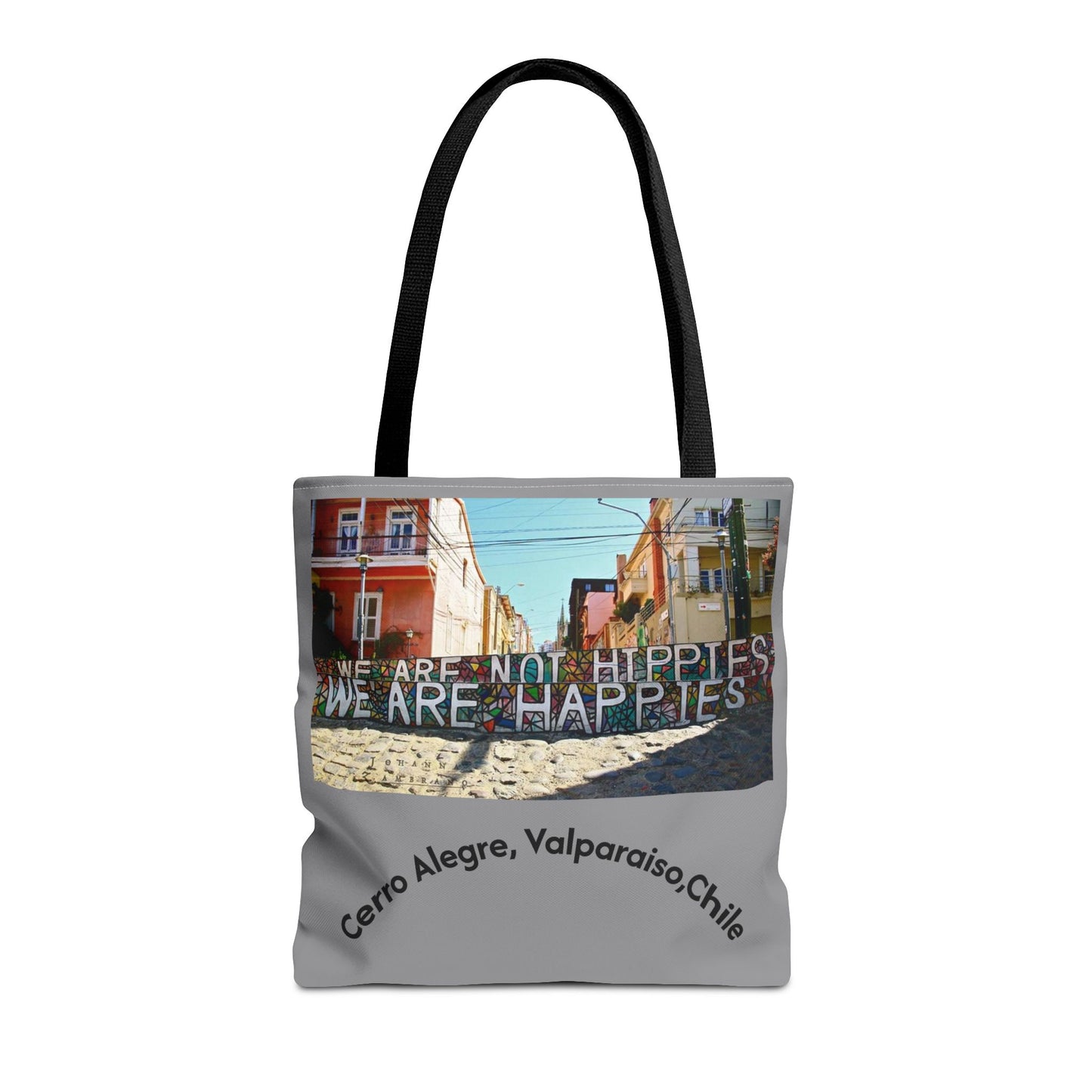 Tote Bag -Grey Eco-Friendly