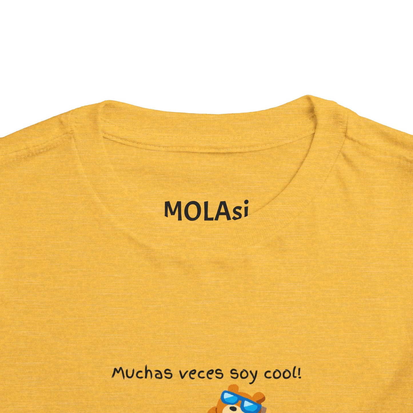 Cool Kids Tee - Fun Spanish