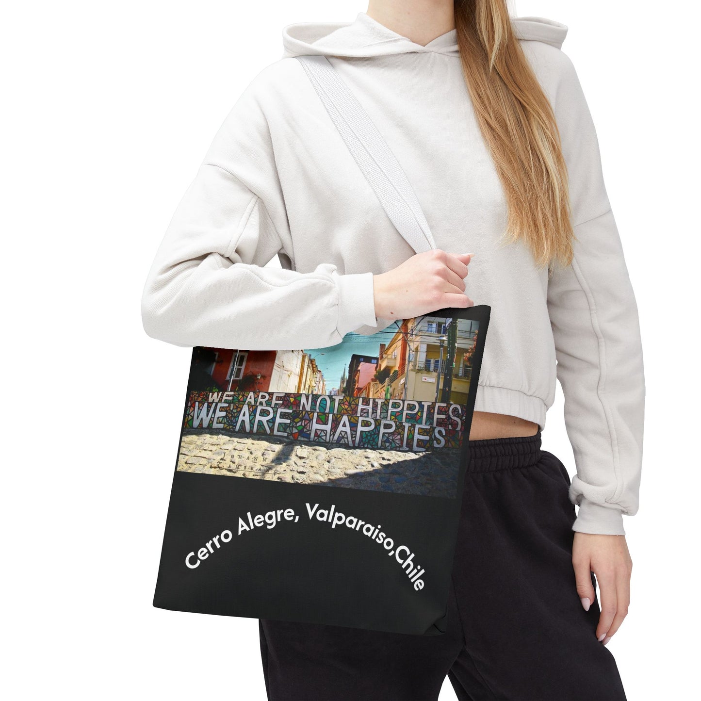 Tote Bag - Black Eco-Friendly