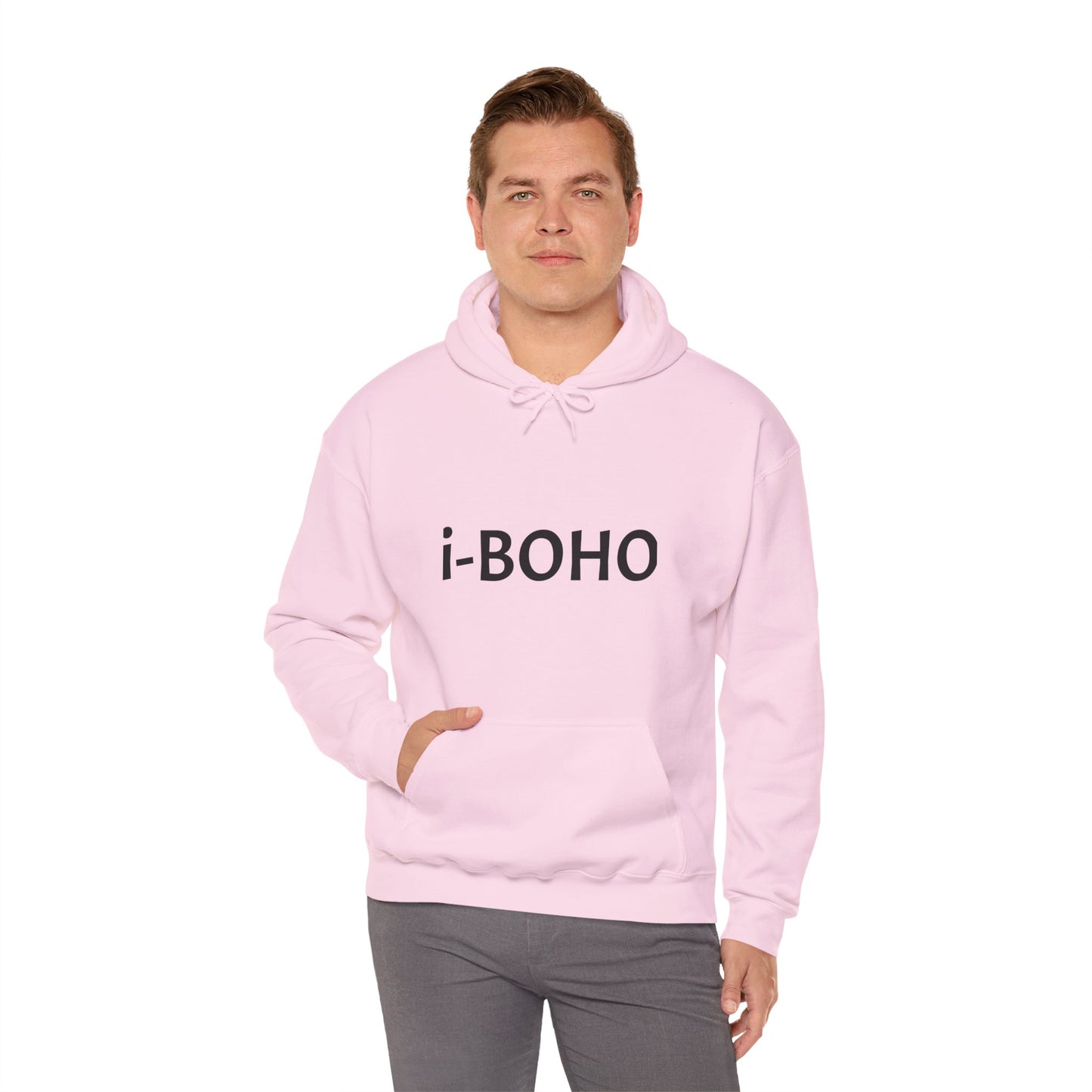 Unisex Blend Hoodie - Trendy & Stylish