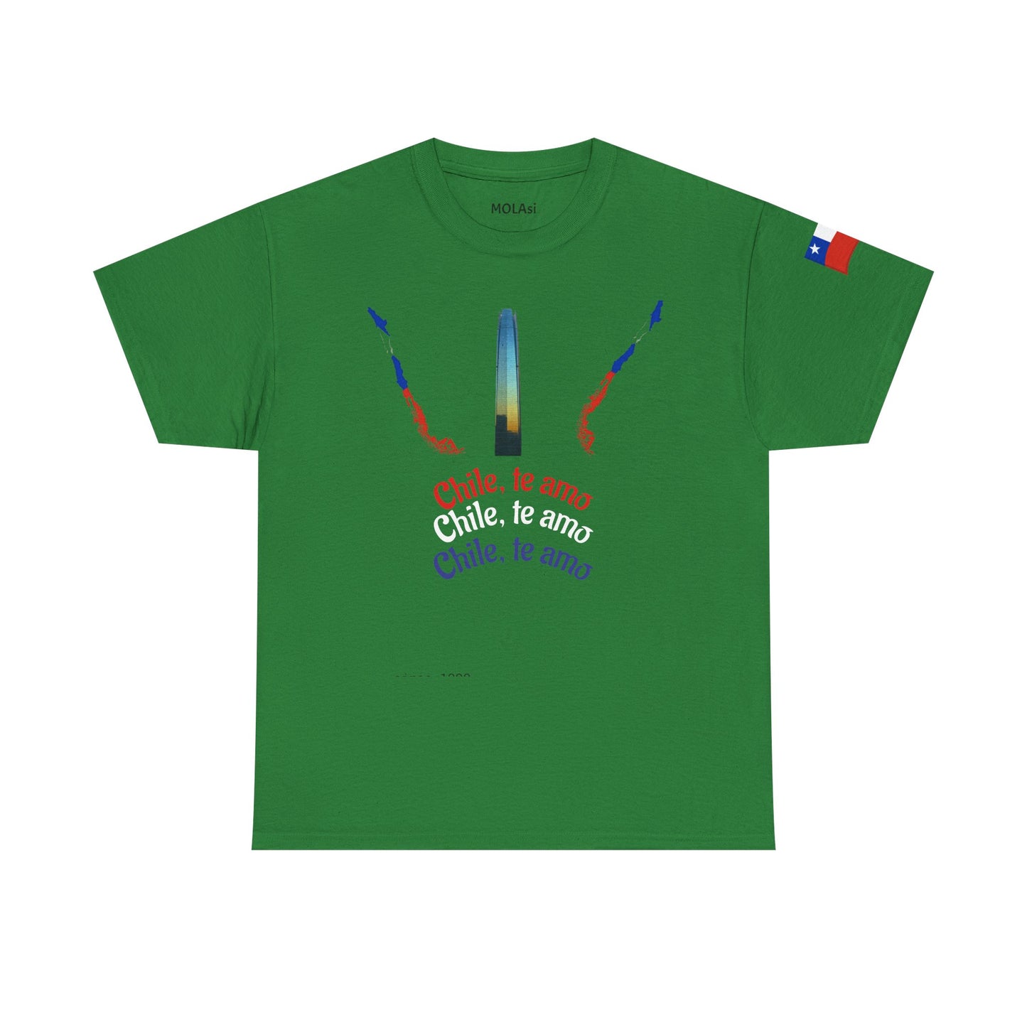 Unisex Cotton T-Shirt - National Pride