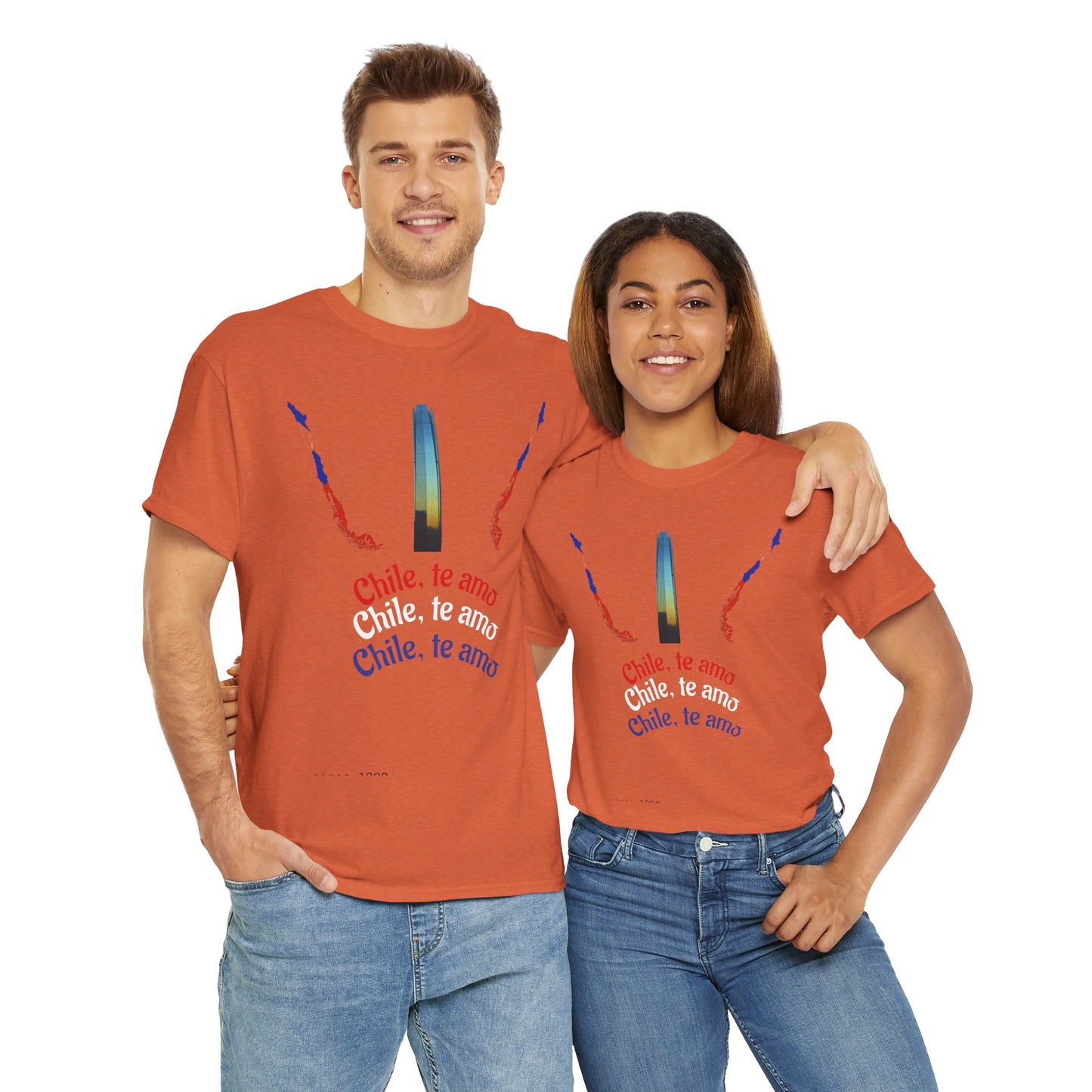 Unisex Cotton T-Shirt - National Pride