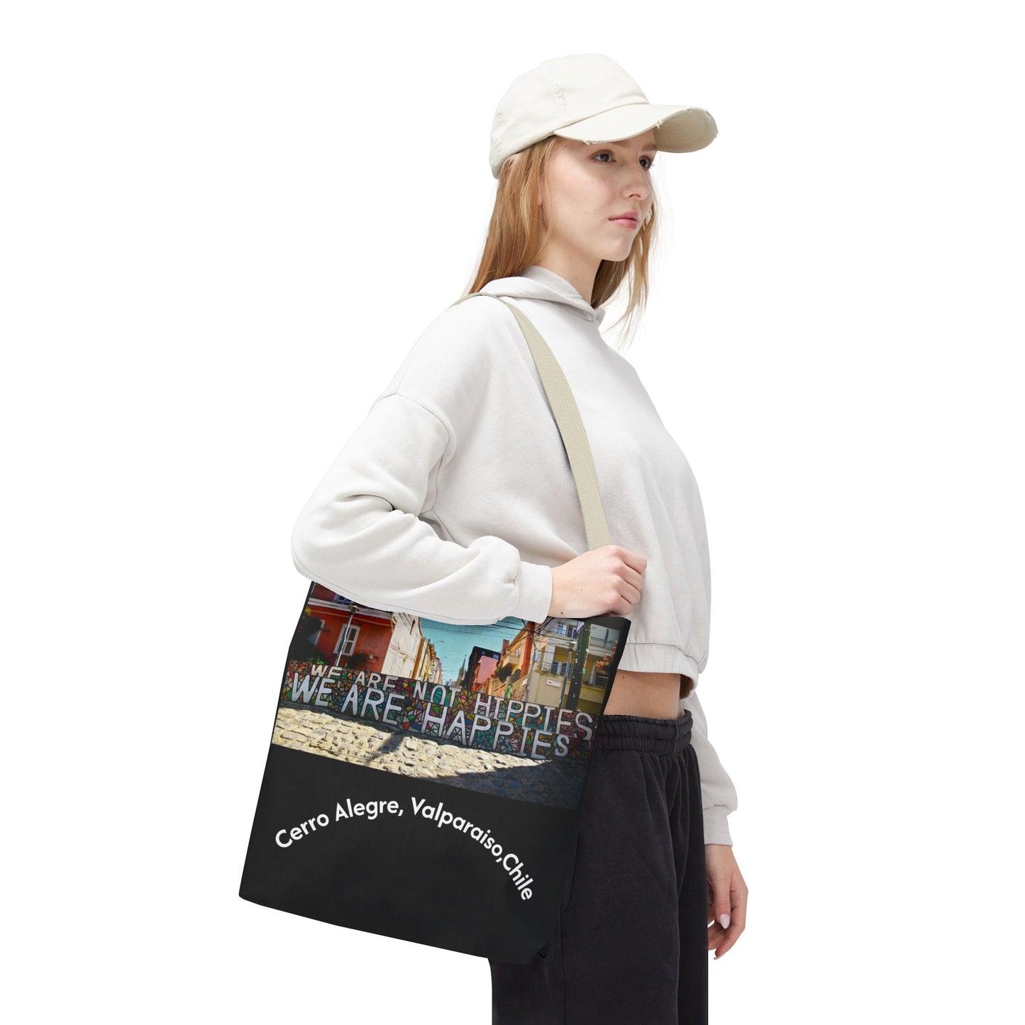 Tote Bag - Black Eco-Friendly