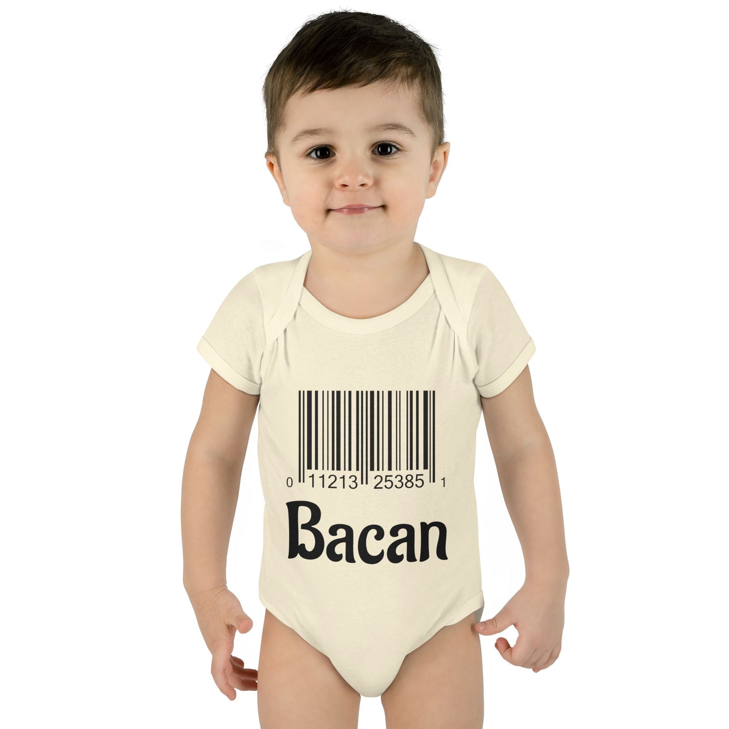 Baby Bodysuit - Cool Expression