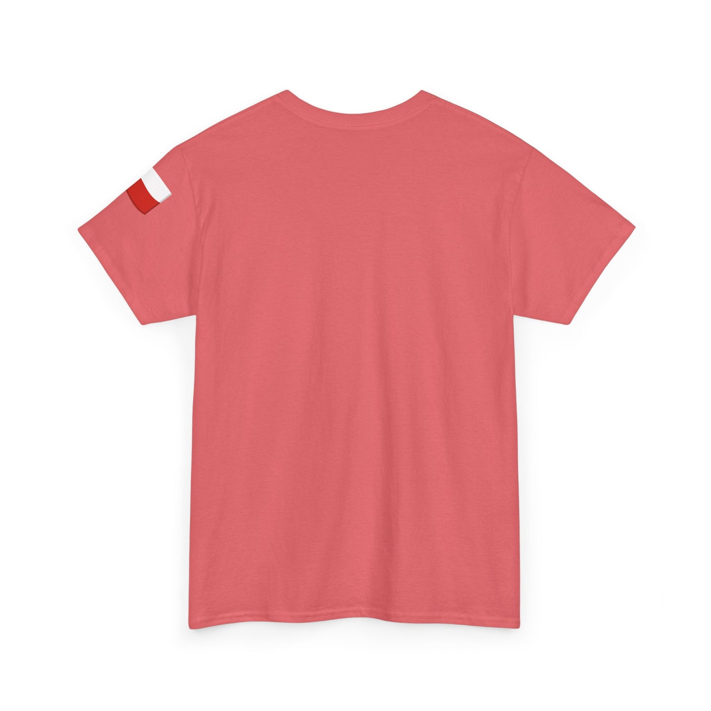 Unisex Cotton T-Shirt - National Pride