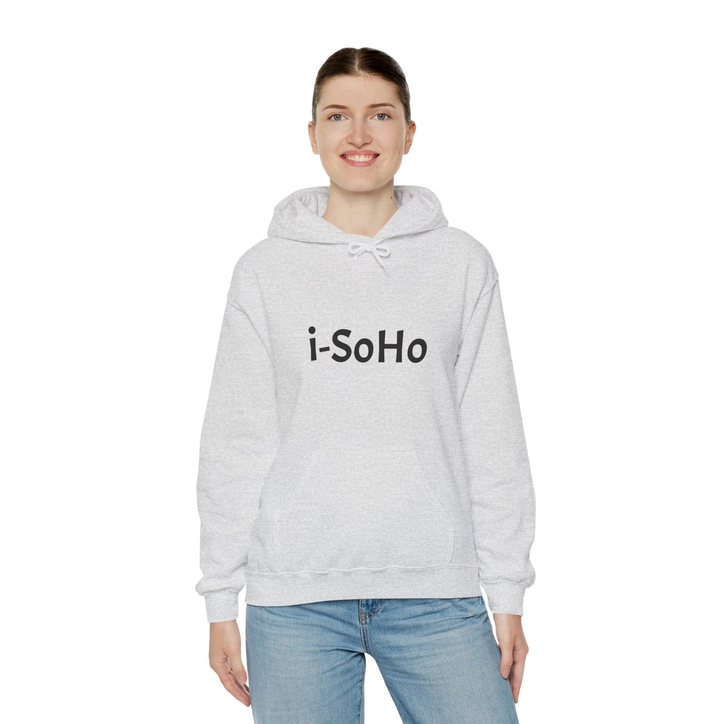 Heavy Blend Hoodie Sweatshirt