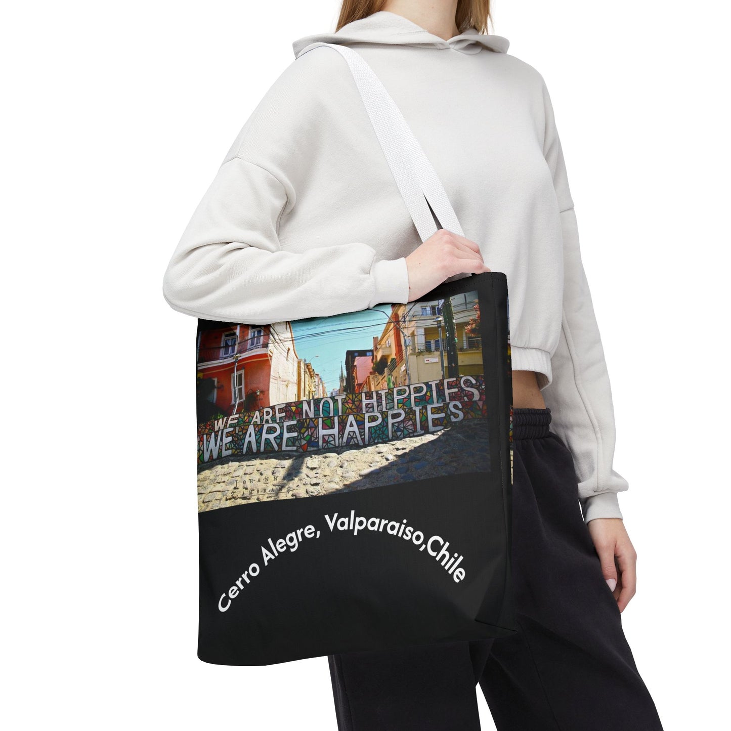 Tote Bag - Black Eco-Friendly