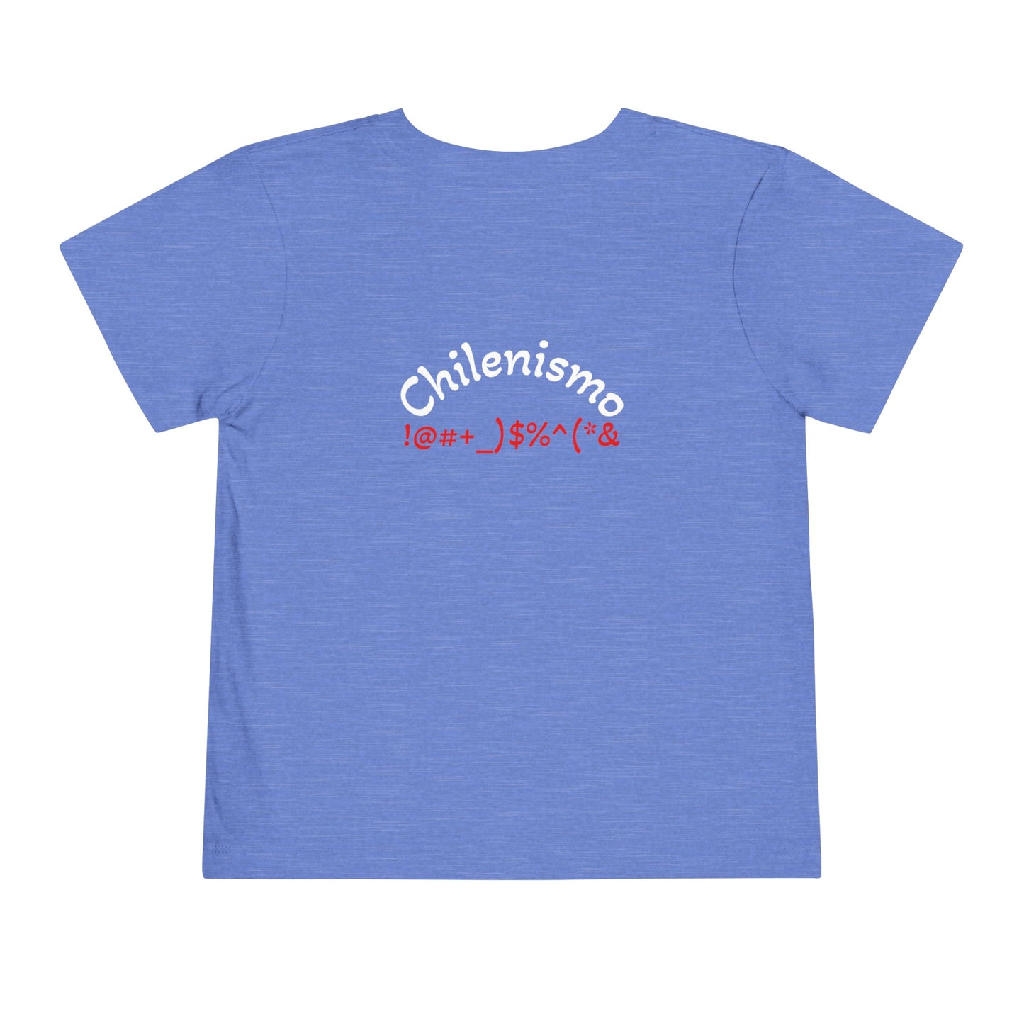 Toddler Tee - Children’s Shirt - Chile Joy