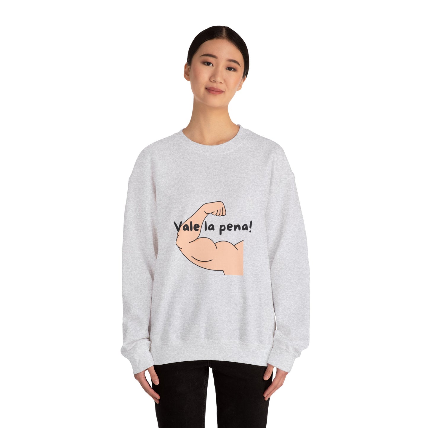 Unisex Crewneck Sweatshirt - Motivational