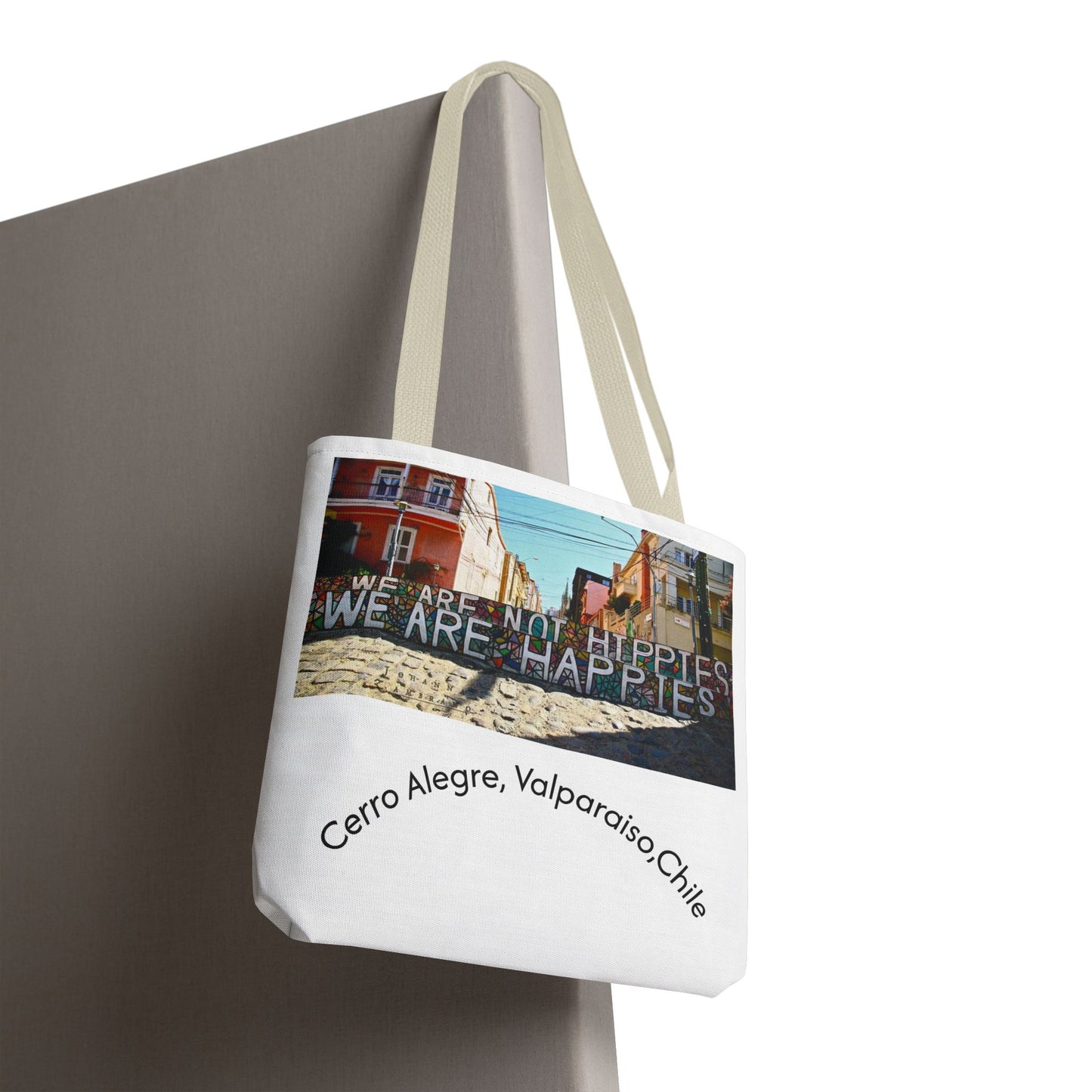 Tote Bag - White - Eco-Friendly