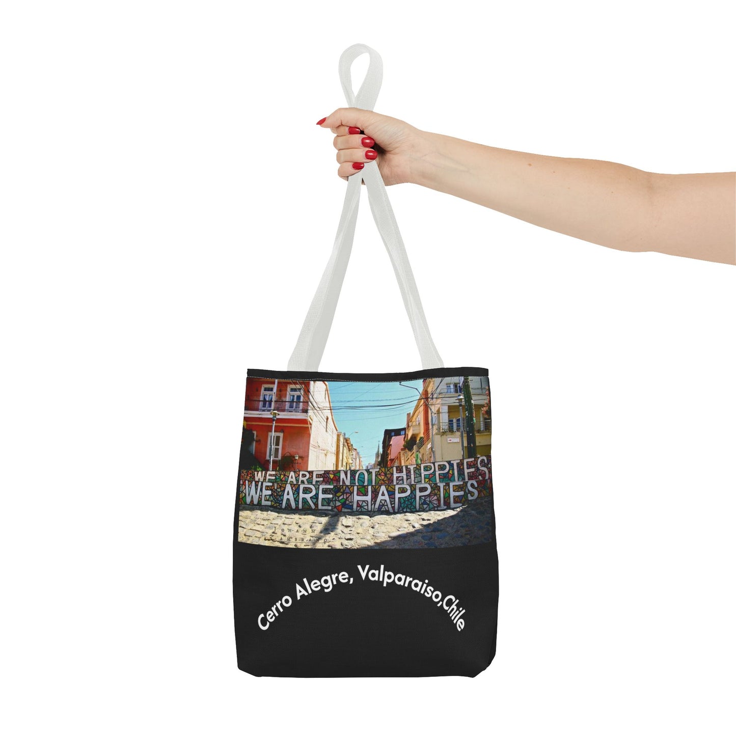Tote Bag - Black Eco-Friendly