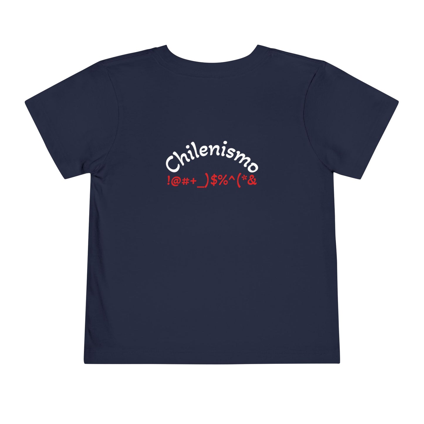 Toddler Tee - Children’s Shirt - Chile Joy