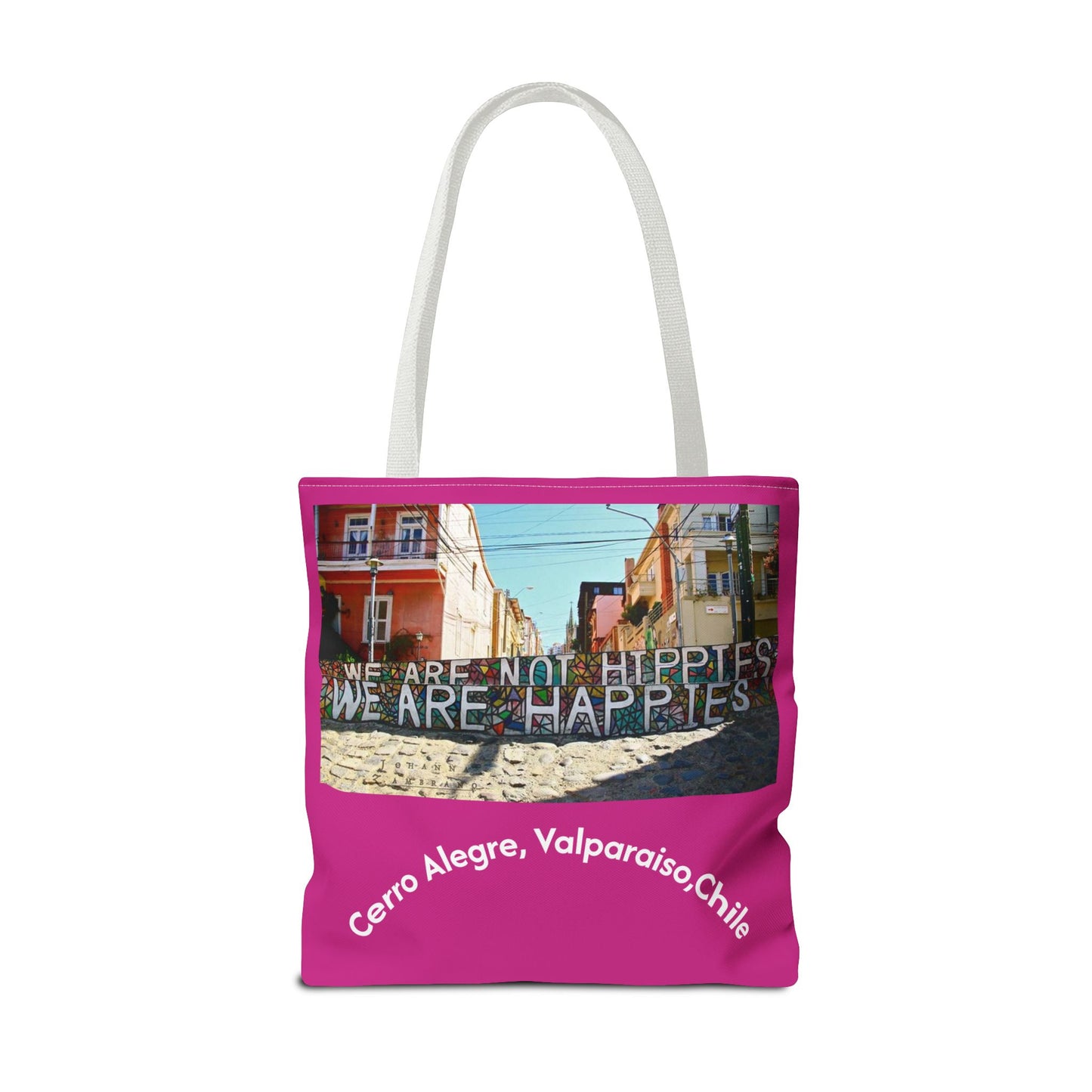 Tote Bag - Eco-Friendly