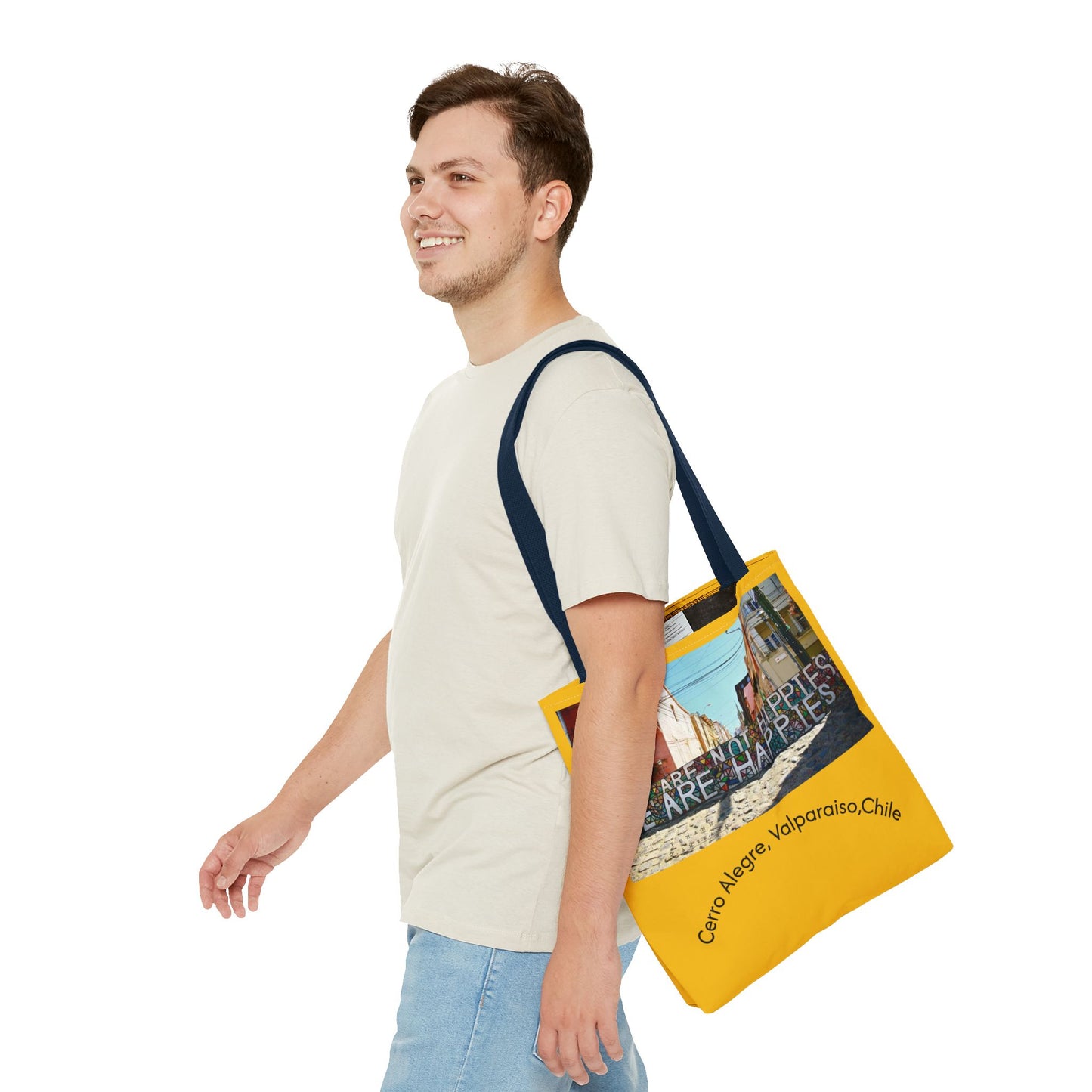 Tote Beach Bag - Eco-Friendly