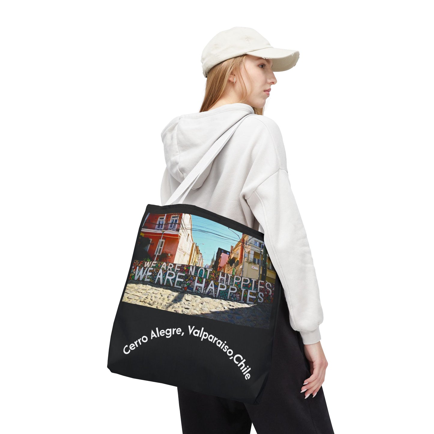 Tote Bag - Black Eco-Friendly