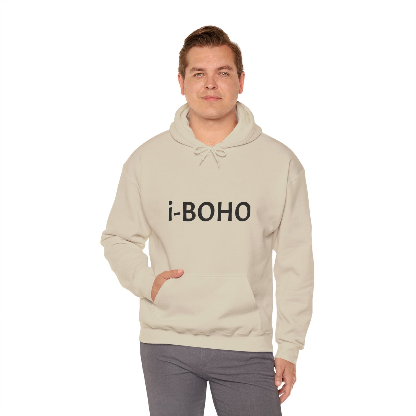 Unisex Blend Hoodie - Trendy & Stylish