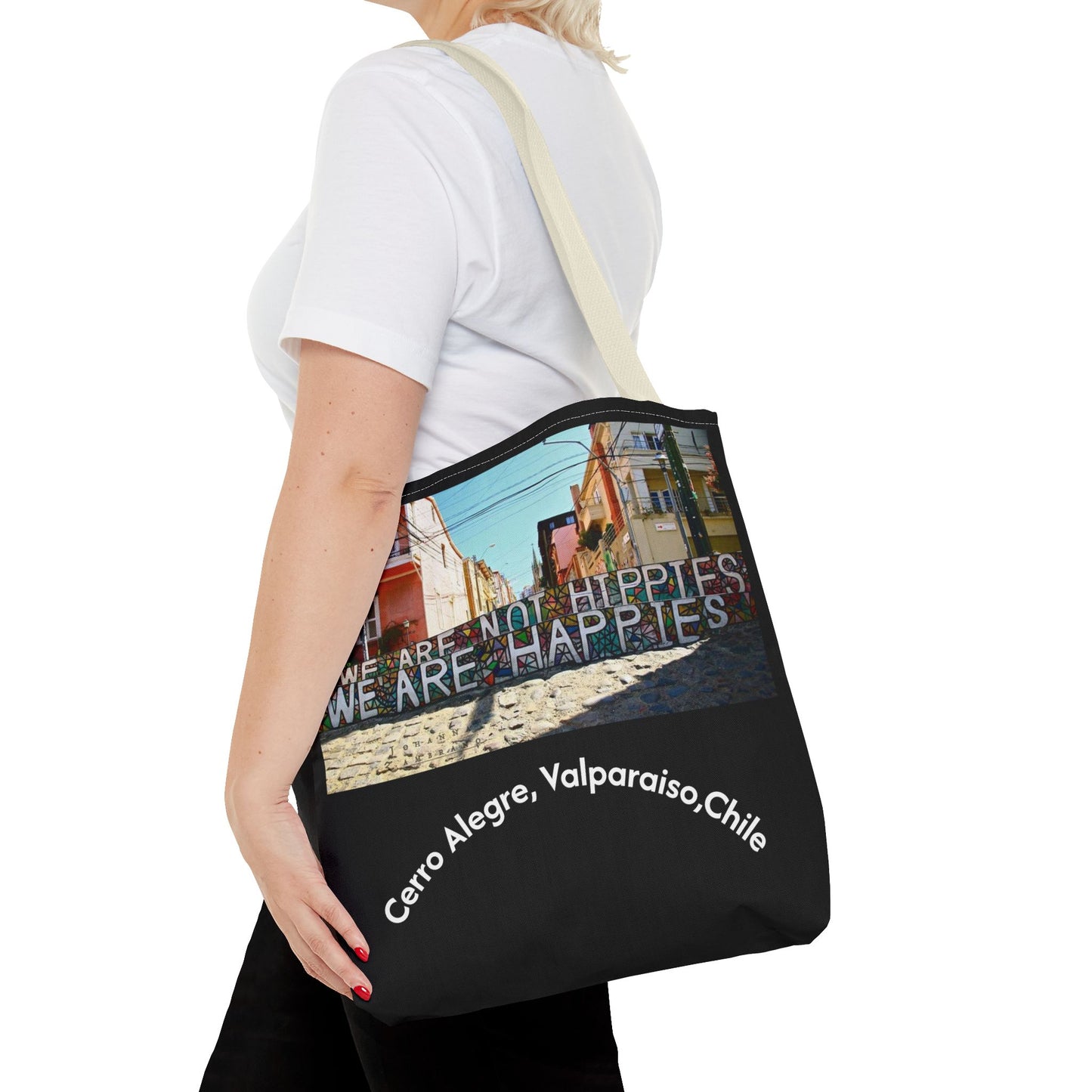 Tote Bag - Black Eco-Friendly