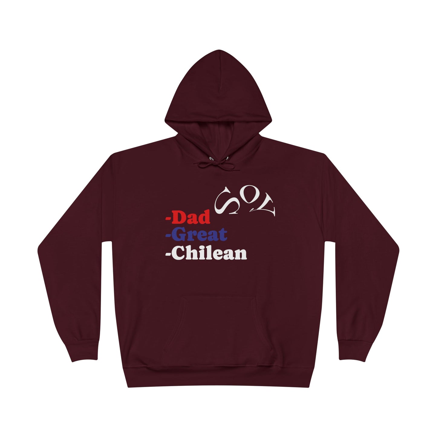 Unisex Hoodie - EcoSmart Pullover