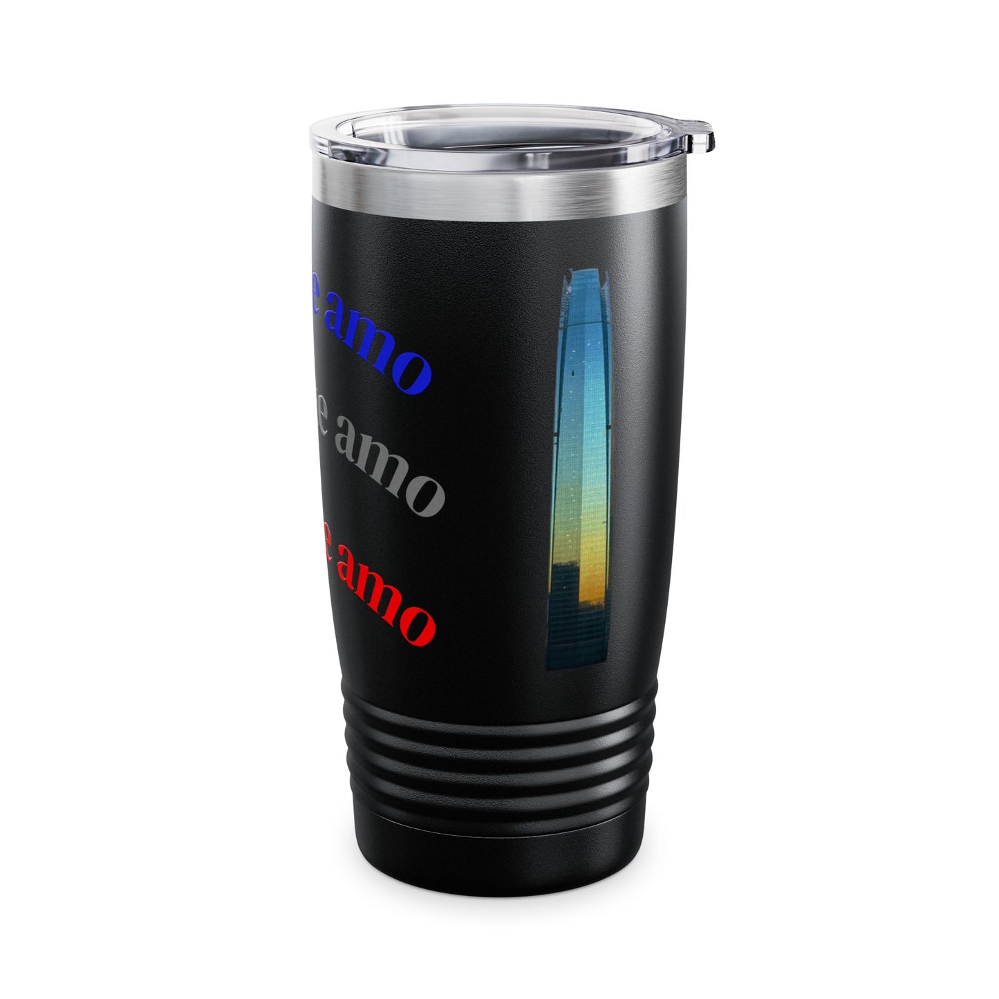 Travel Mug - Chilean Pride
