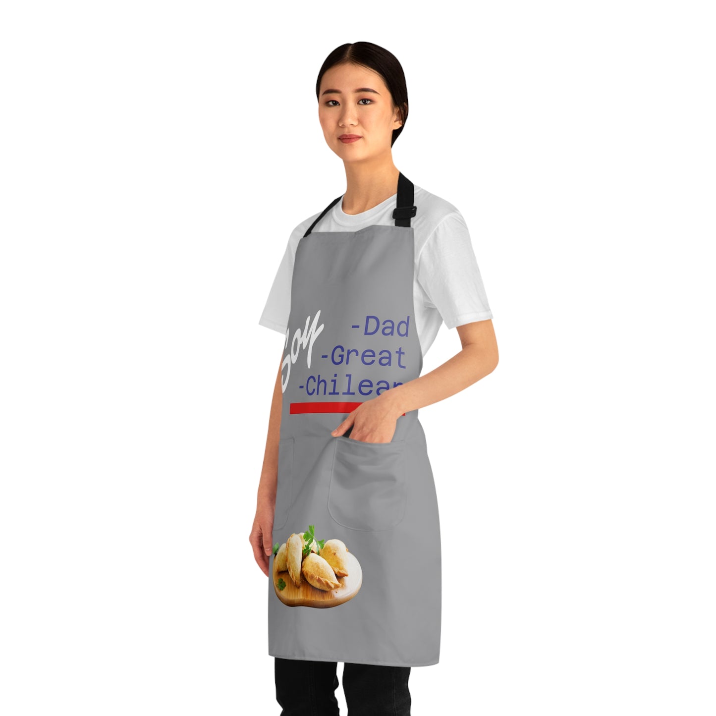 Apron for Unisex - BBQ & Grill