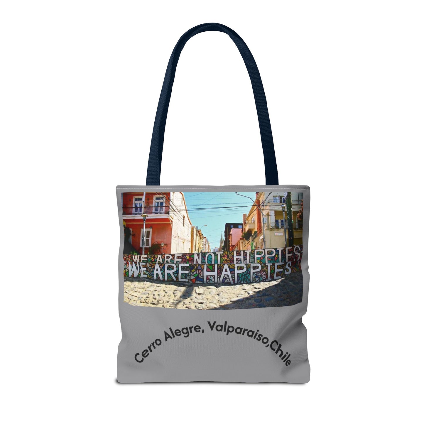 Tote Bag -Grey Eco-Friendly