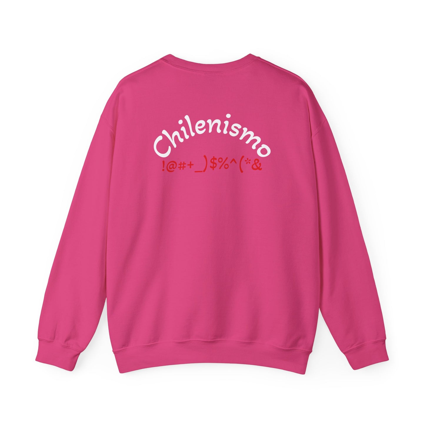 Crewneck Sweatshirt Unisex - Chilenismo
