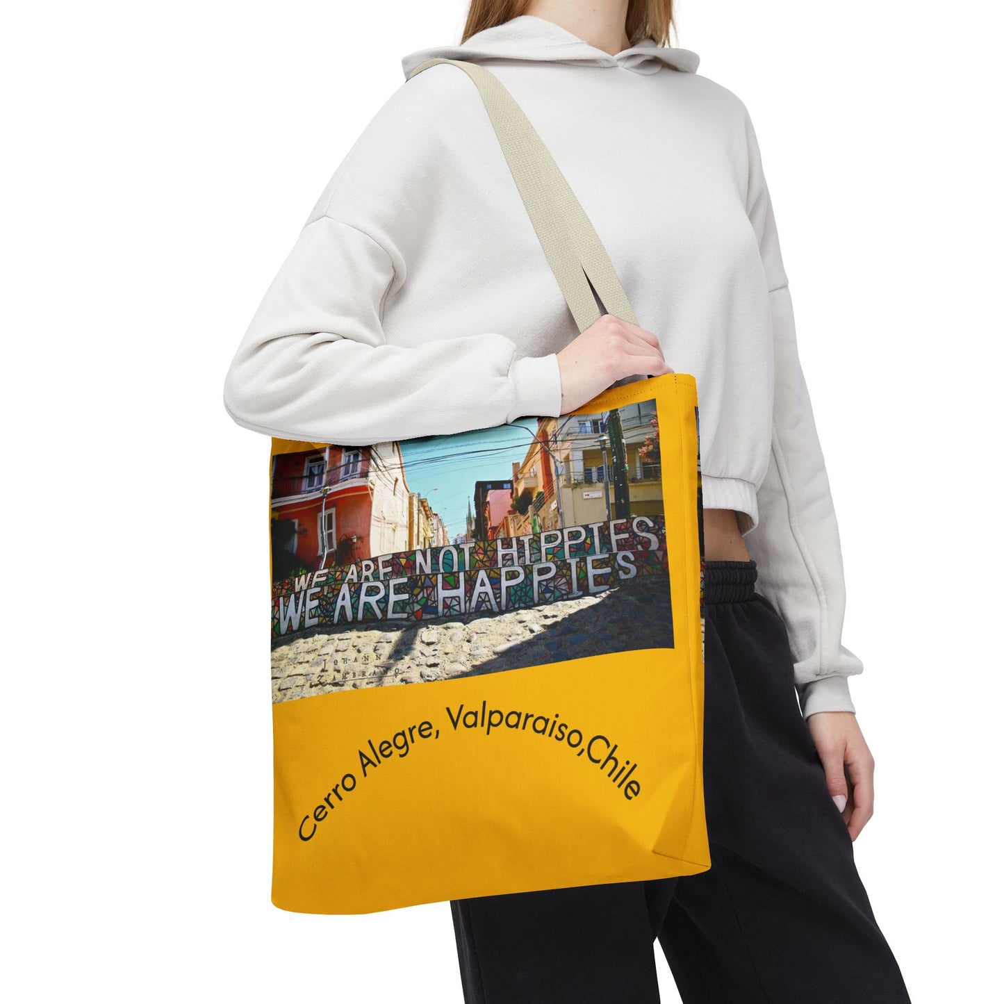 Tote Beach Bag - Eco-Friendly
