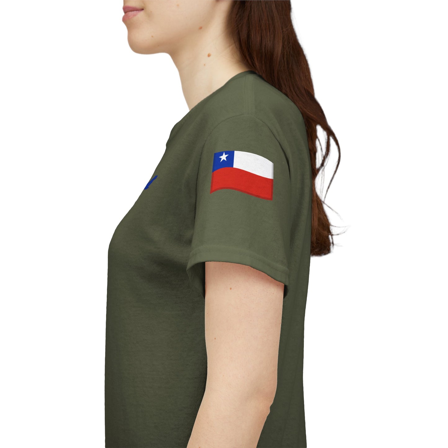 Unisex Cotton T-Shirt - National Pride