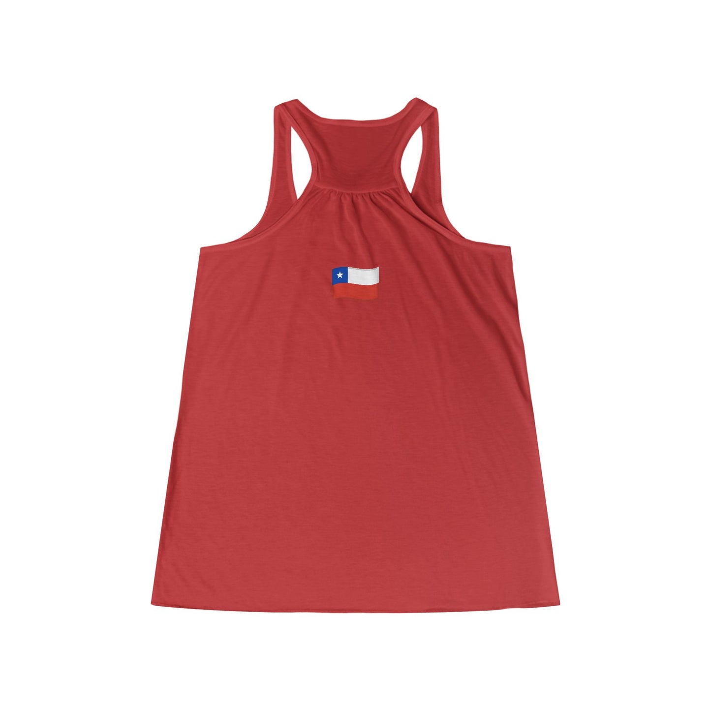 Women's Tank Top - Chilean Elegance Inspired